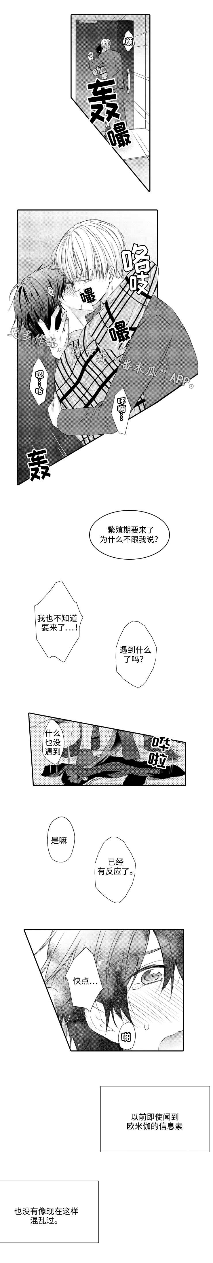 《缔结》第11章期待 第4页