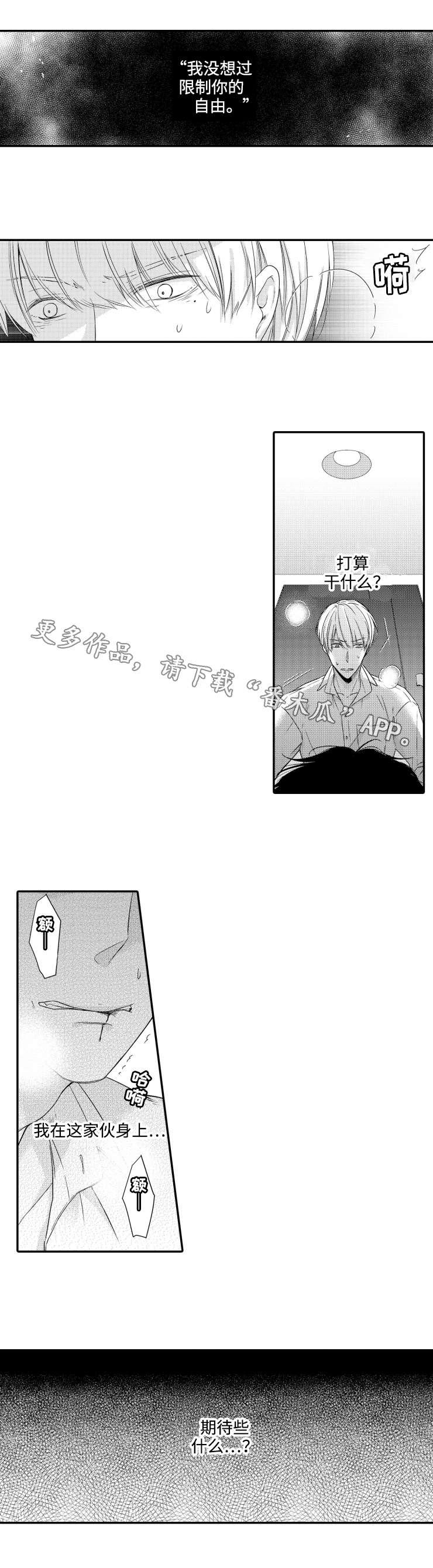 《缔结》第11章期待 第6页