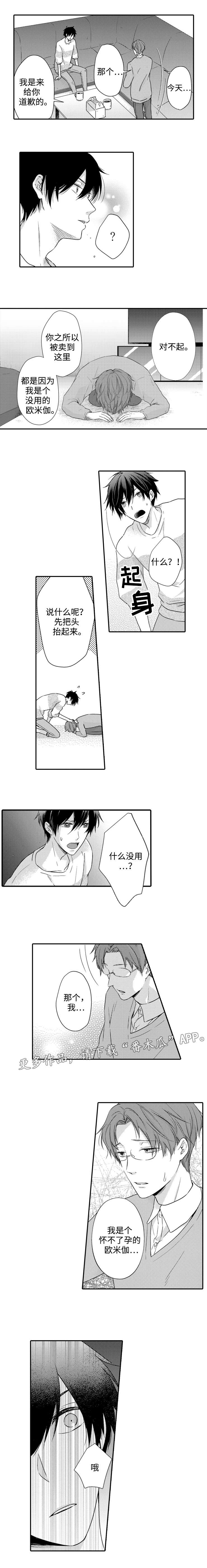 《缔结》第15章道歉 第4页
