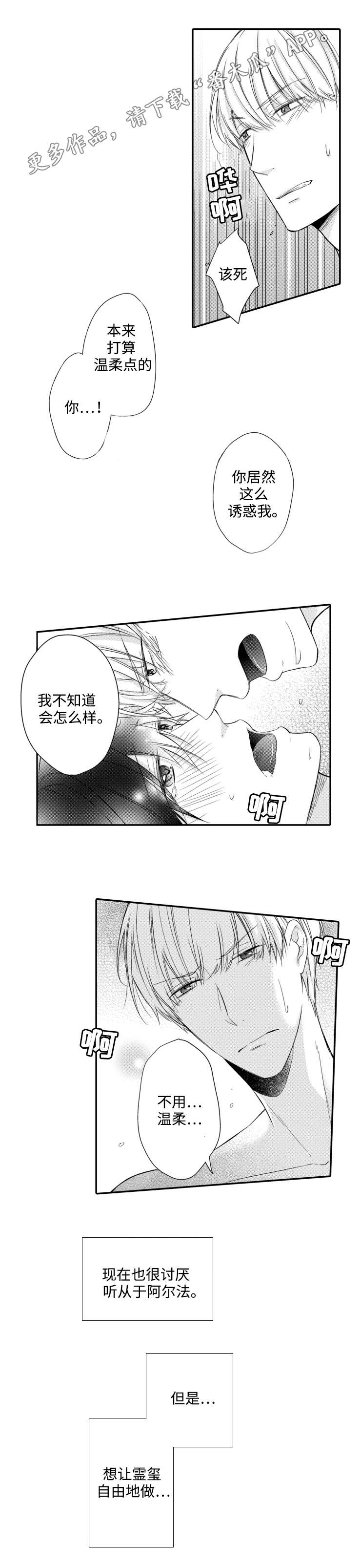 《缔结》第14章诱惑 第4页