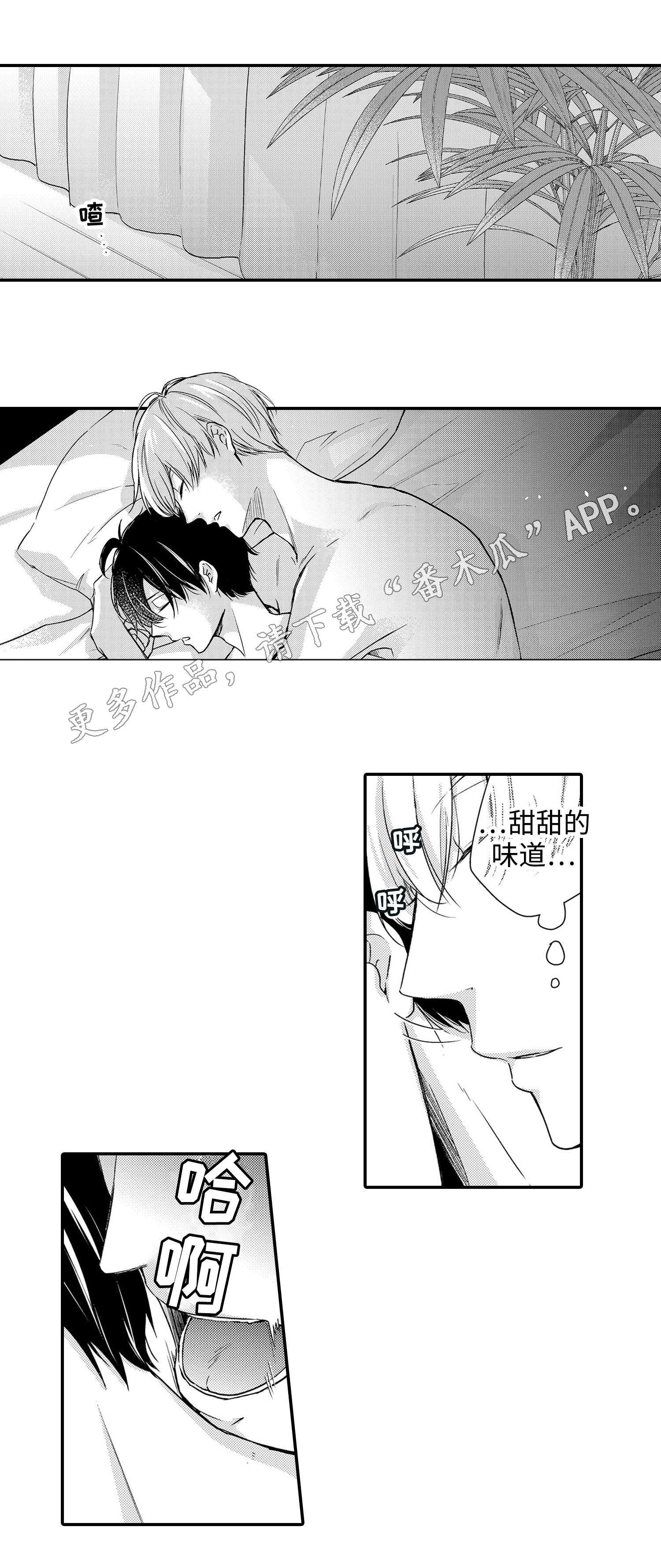 《缔结》第19章项链 第1页