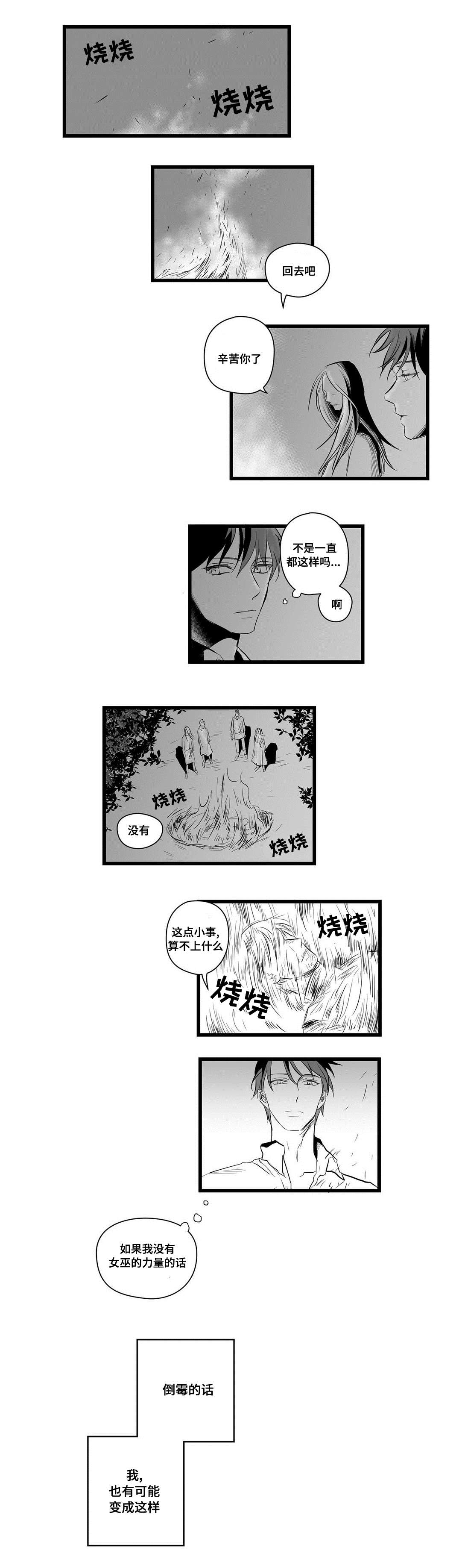 《巫师与王子》第5章又来了 第1页