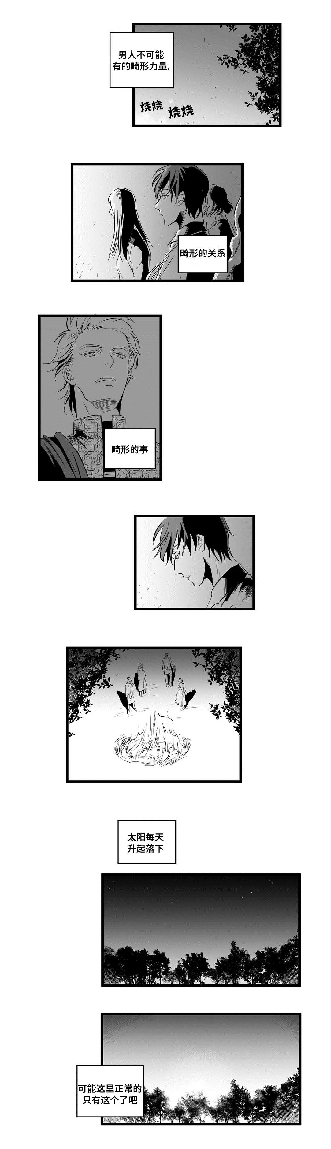 《巫师与王子》第5章又来了 第2页