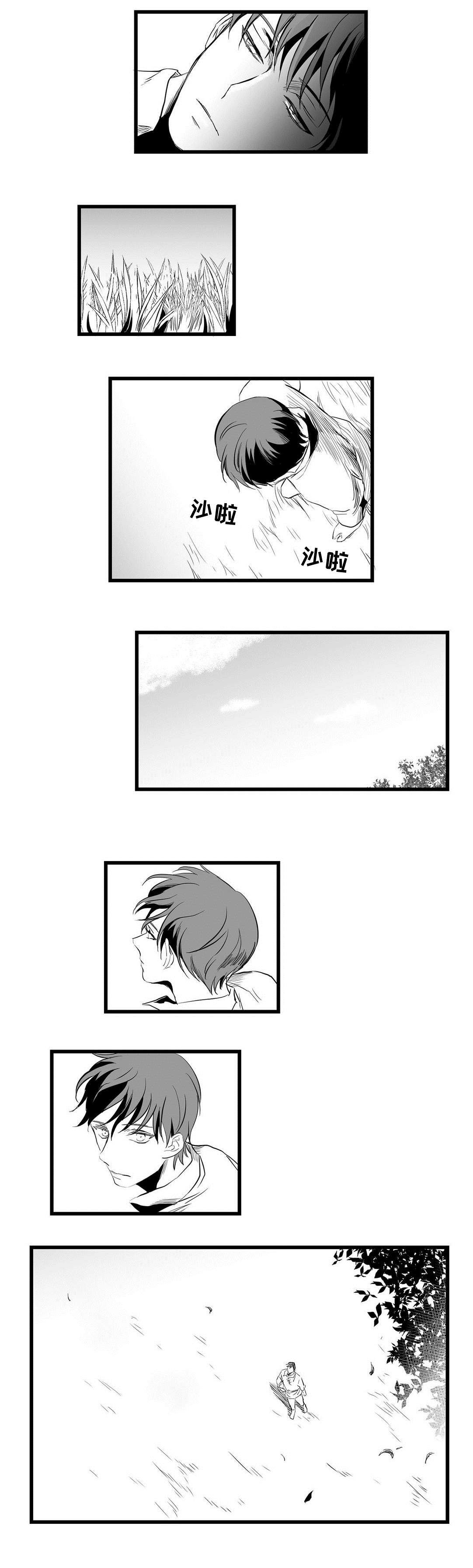 《巫师与王子》第5章又来了 第3页