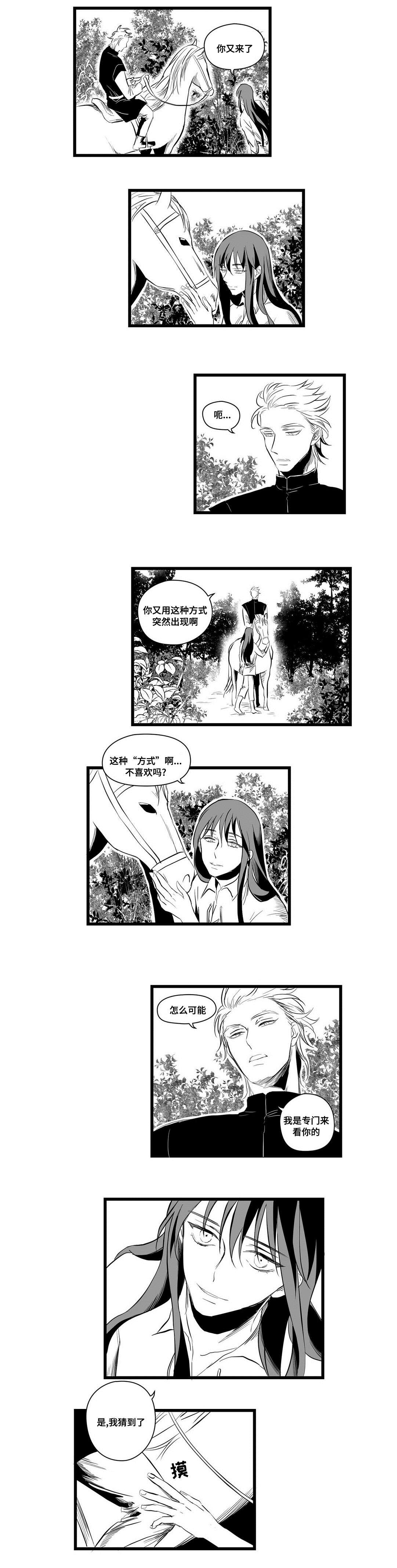 《巫师与王子》第5章又来了 第7页