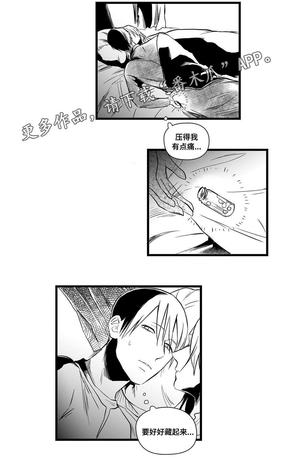 《巫师与王子》第11章秘密 第12页