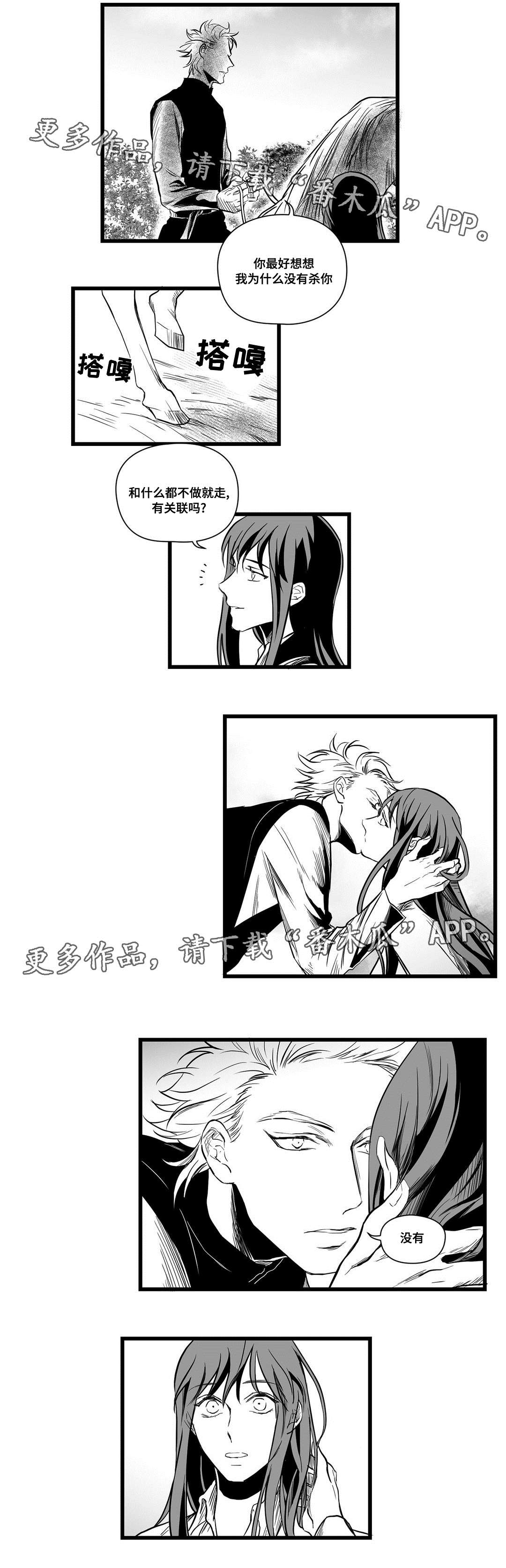 《巫师与王子》第11章秘密 第6页
