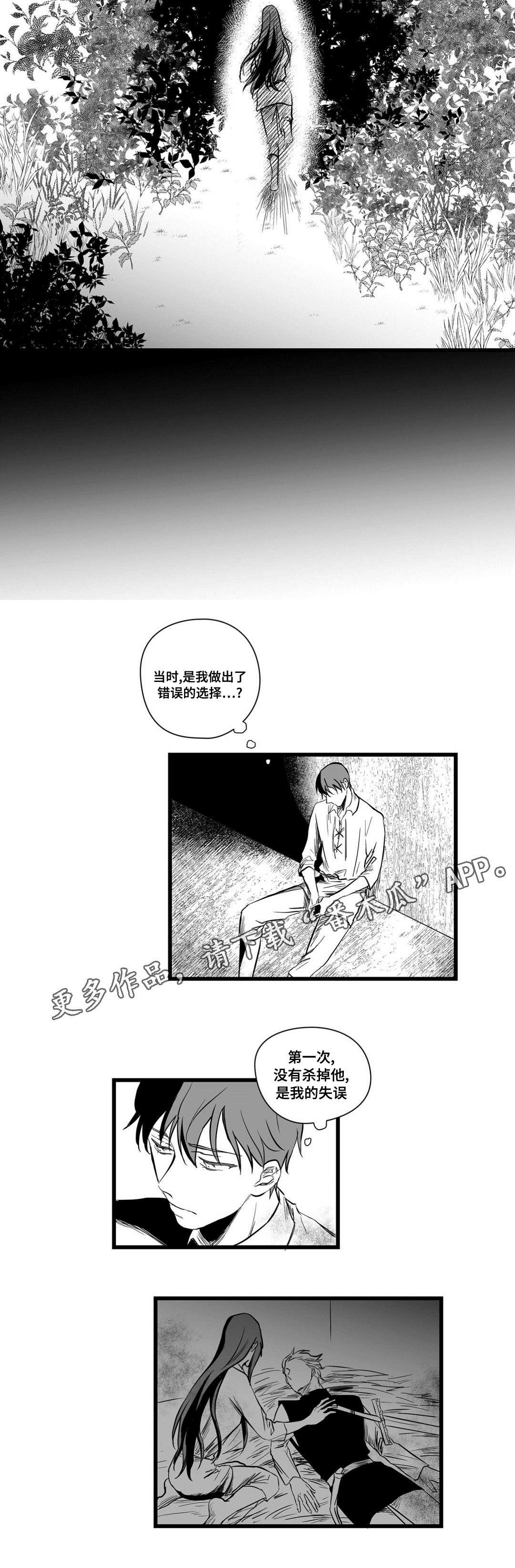 《巫师与王子》第12章错误的决定 第3页