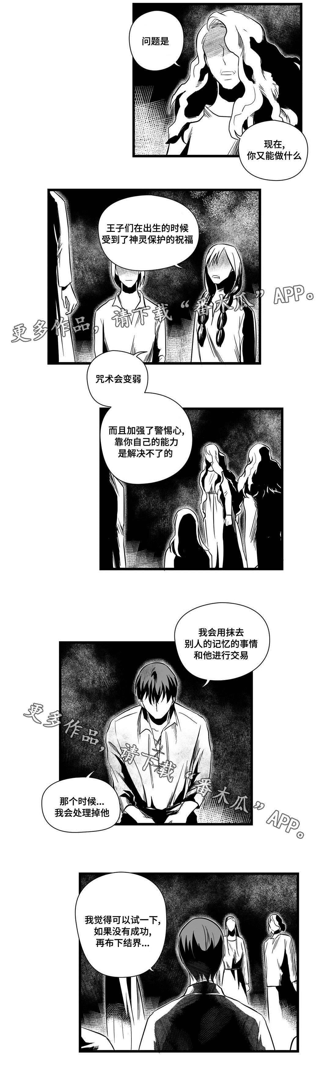 《巫师与王子》第14章处理 第6页
