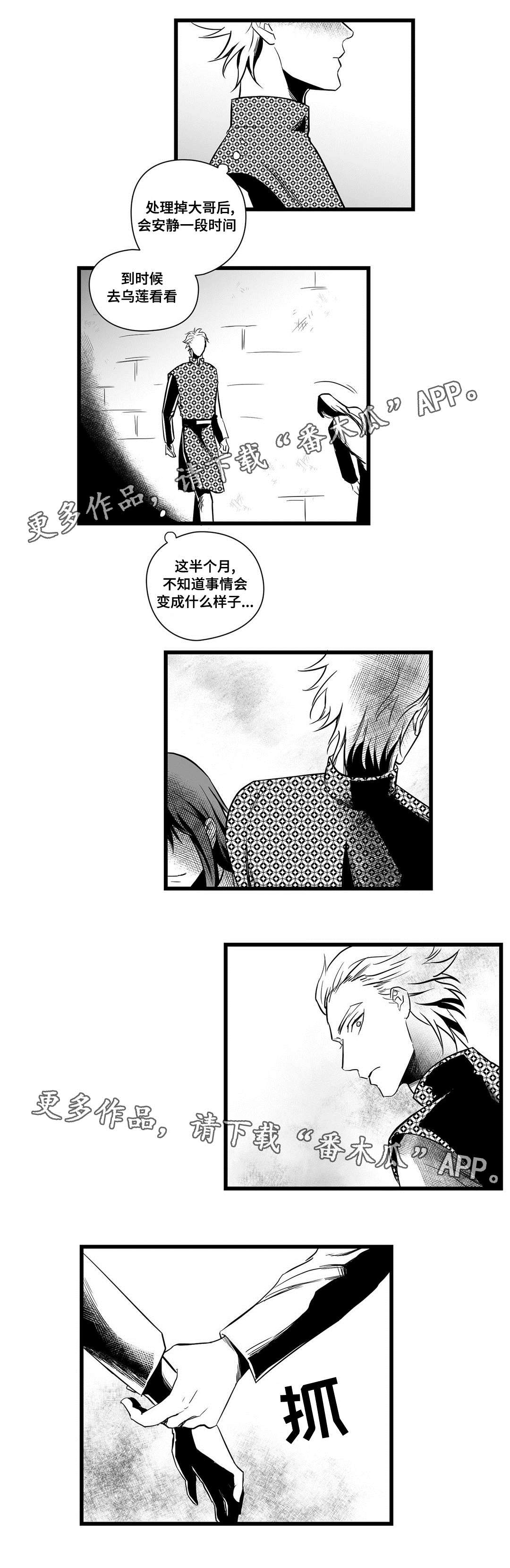 《巫师与王子》第14章处理 第9页