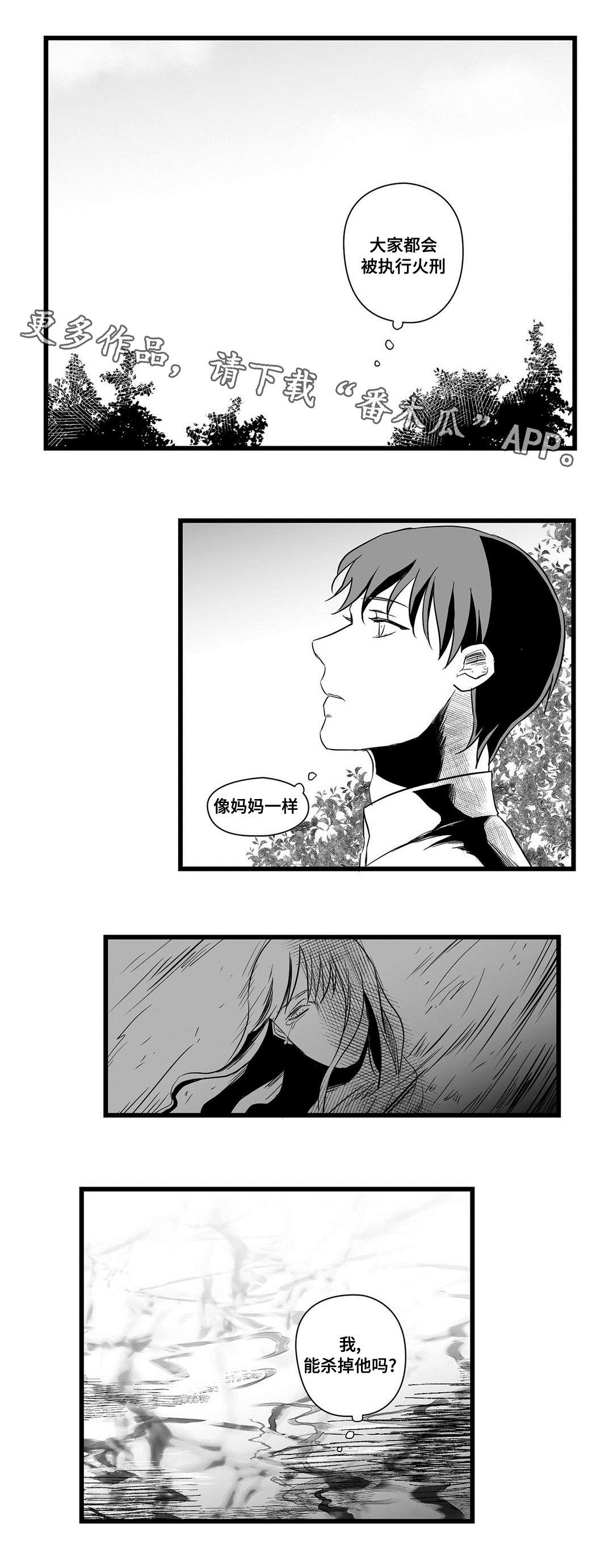 《巫师与王子》第16章分神 第8页