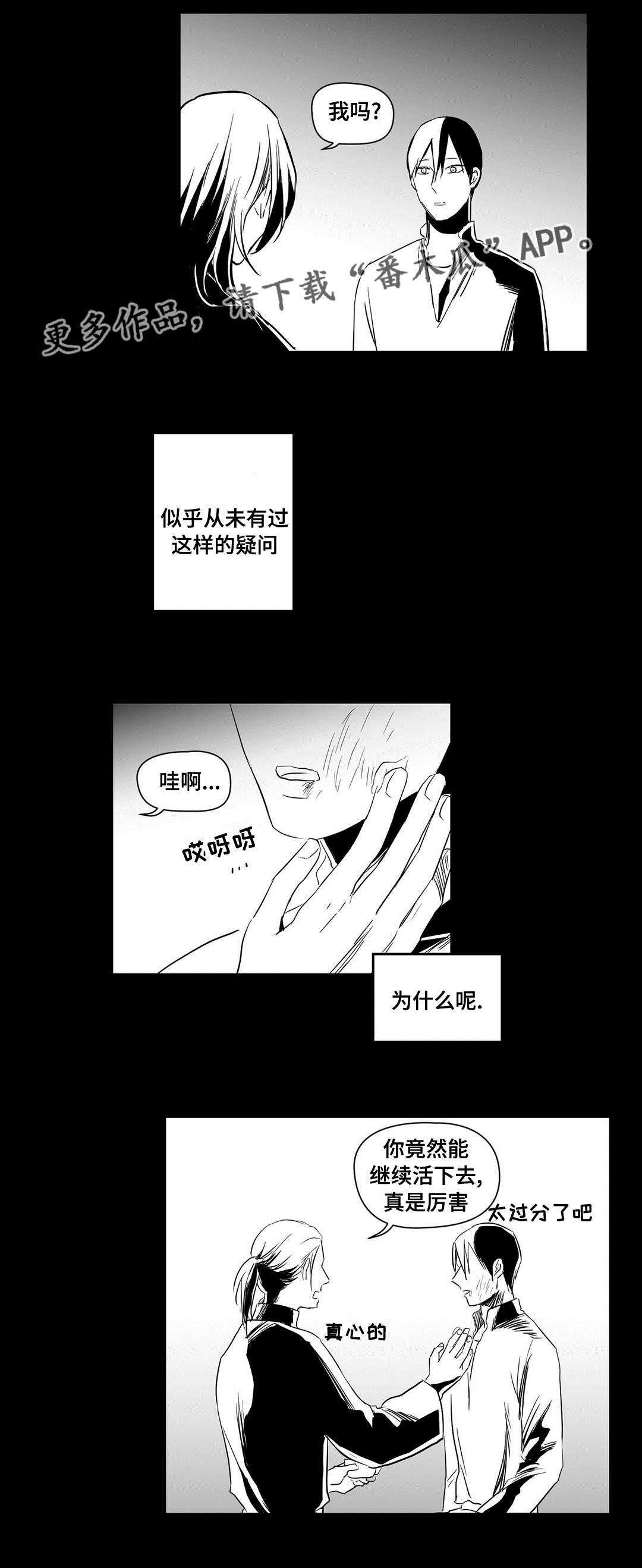 《巫师与王子》第18章痛苦 第11页