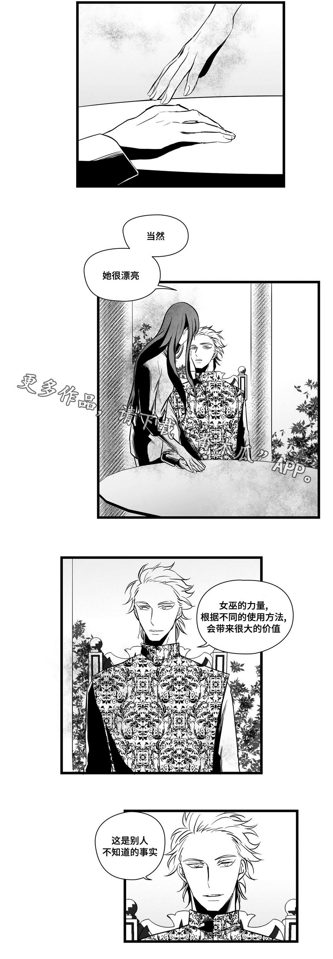 《巫师与王子》第18章痛苦 第7页