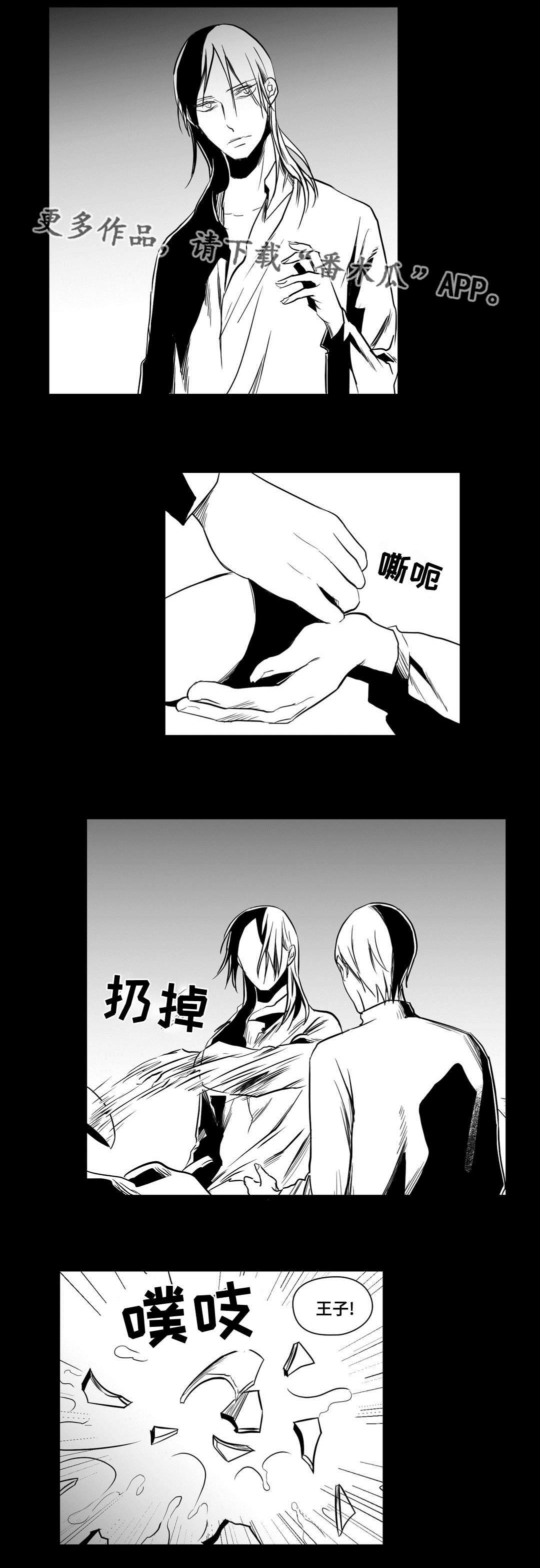 《巫师与王子》第17章最初 第11页