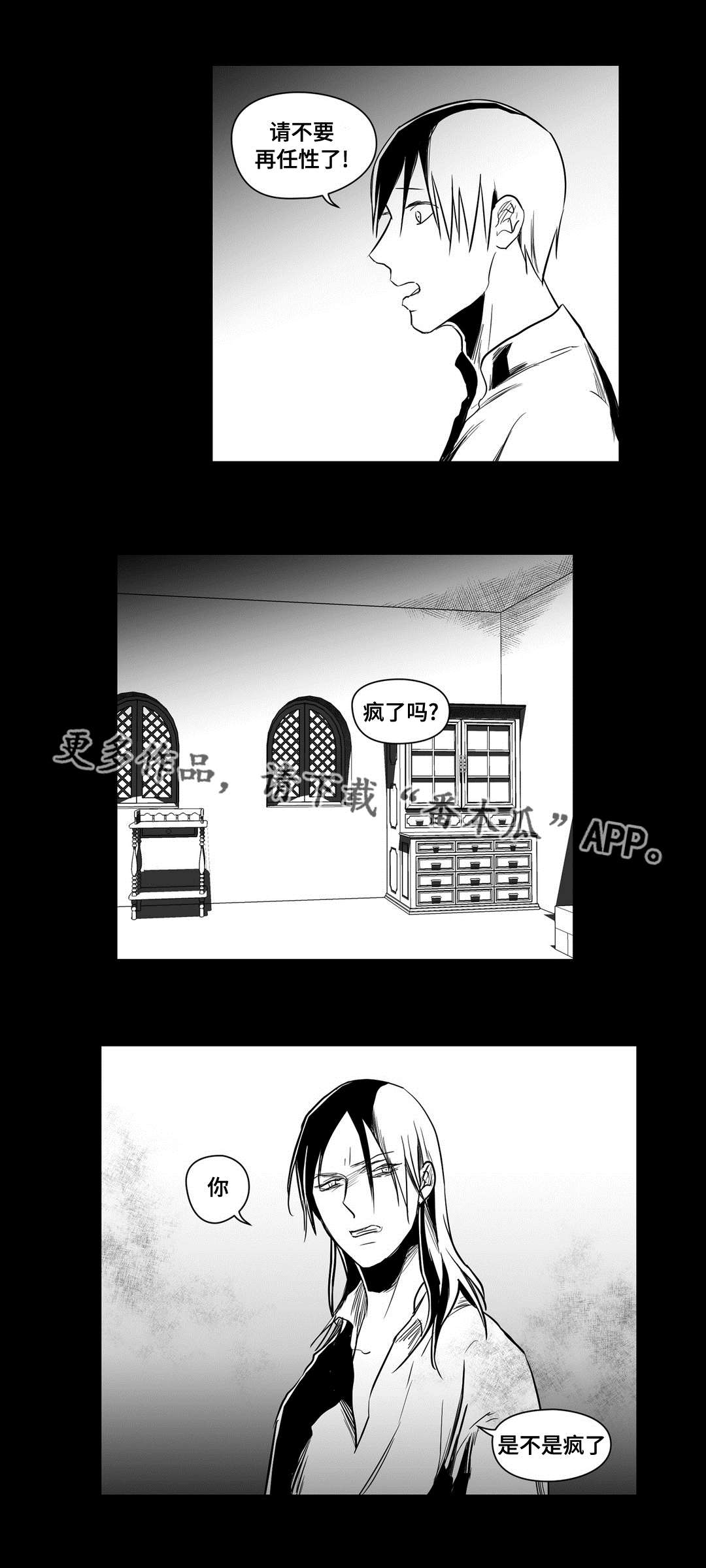 《巫师与王子》第17章最初 第12页