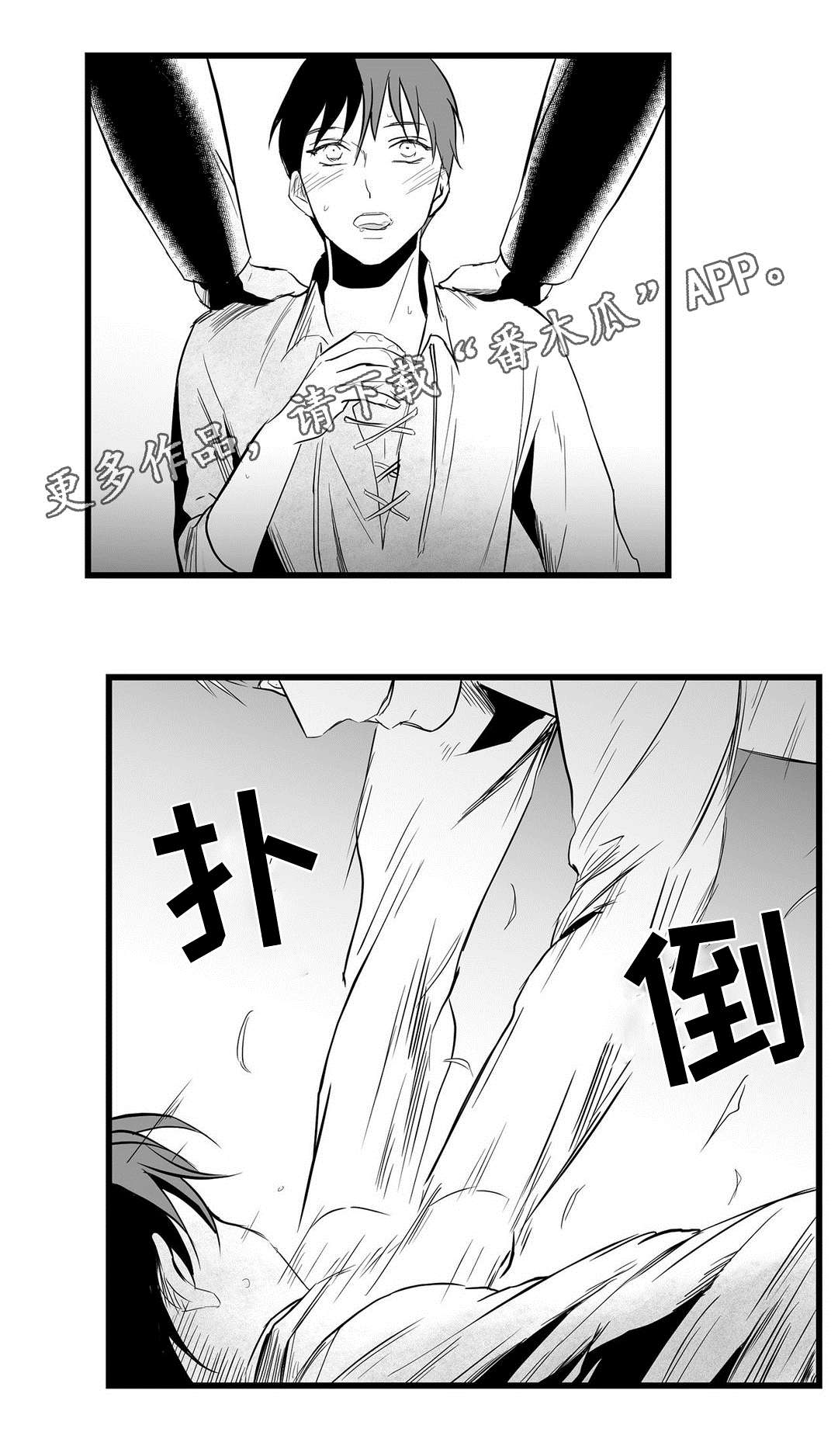 《巫师与王子》第20章祭品 第5页