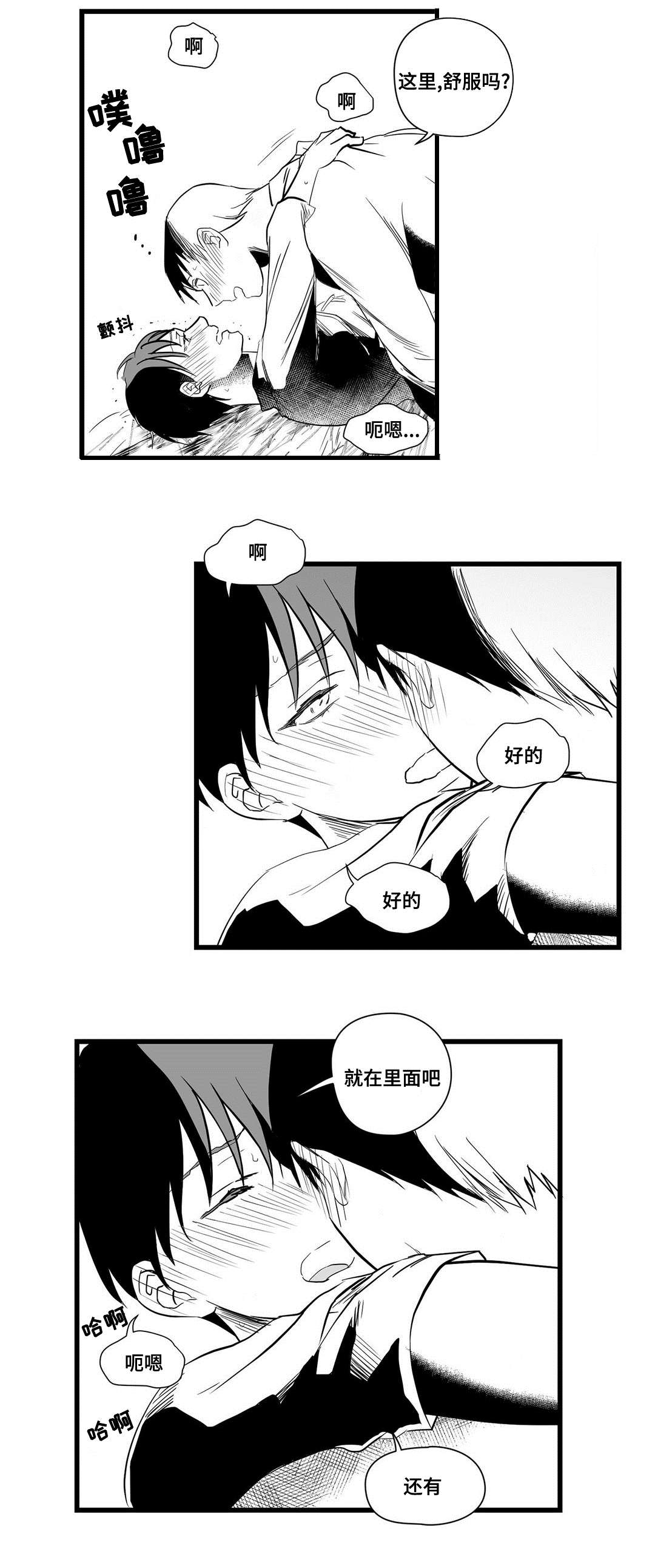 《巫师与王子》第21章合作 第10页