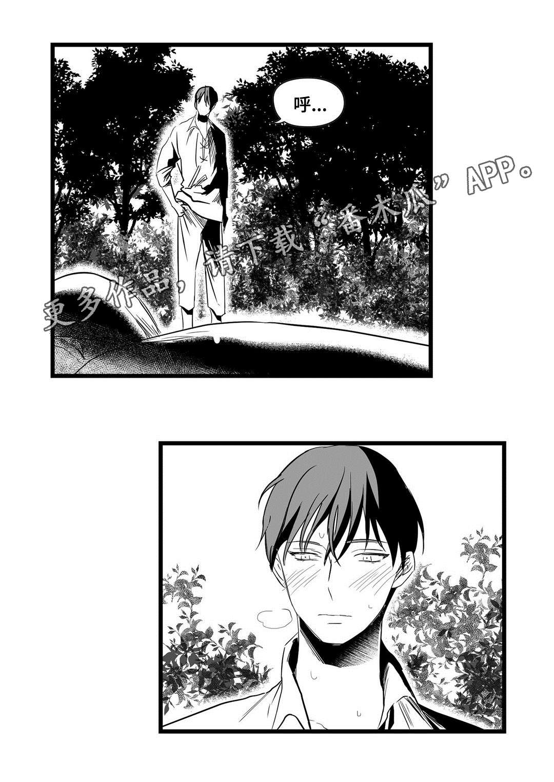 《巫师与王子》第21章合作 第16页
