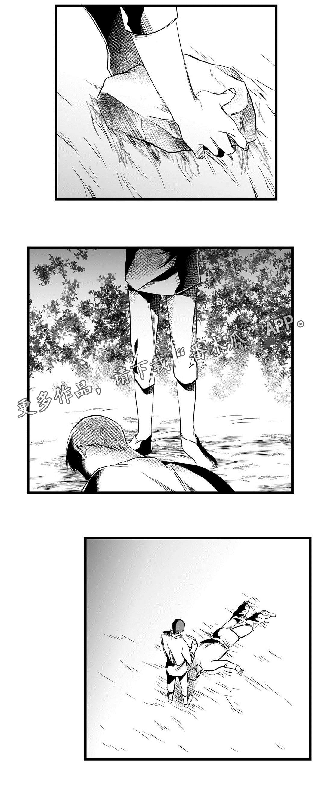 《巫师与王子》第21章合作 第17页