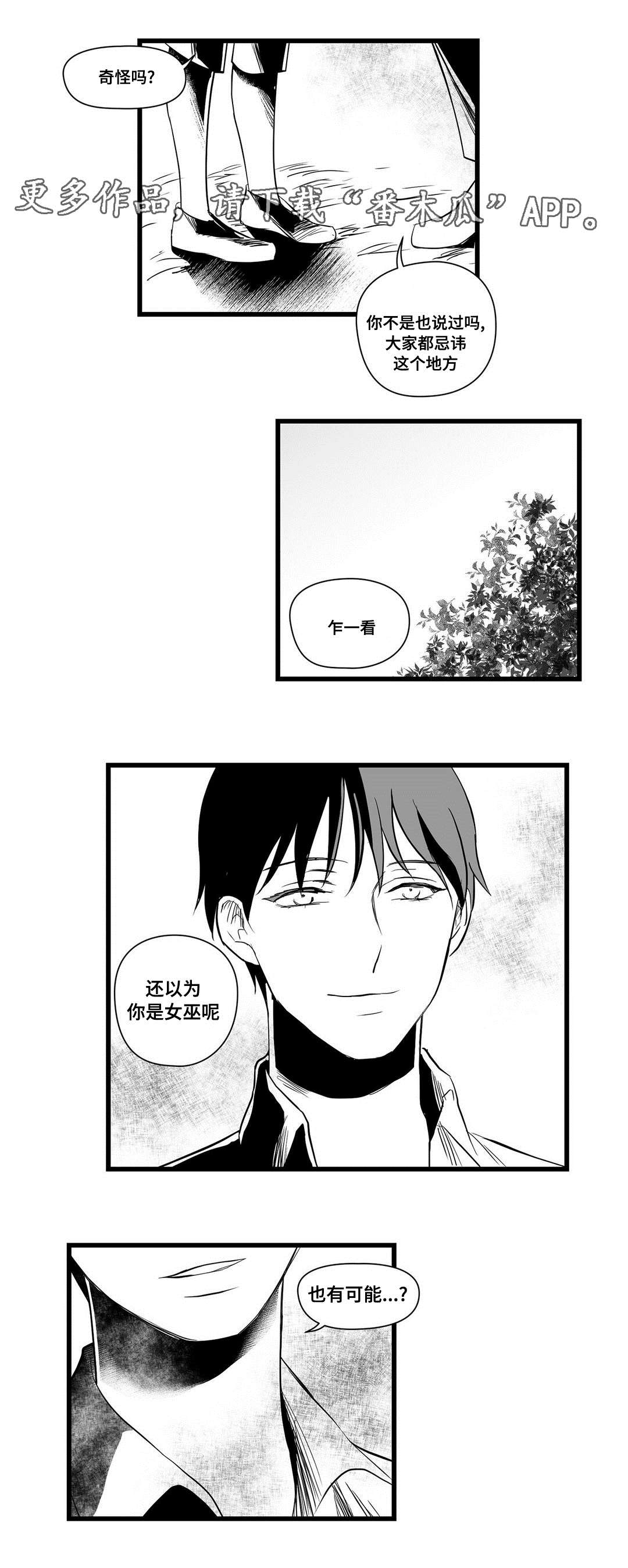 《巫师与王子》第19章打猎 第10页