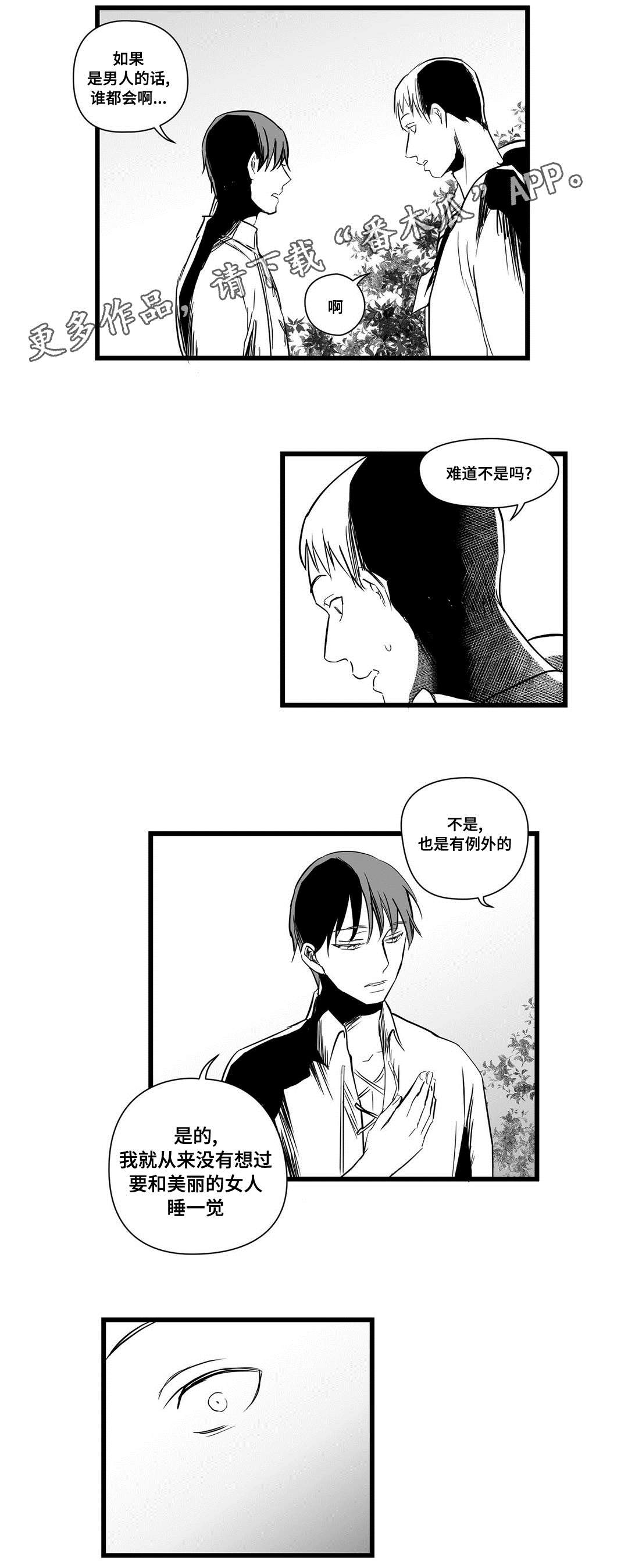 《巫师与王子》第19章打猎 第12页
