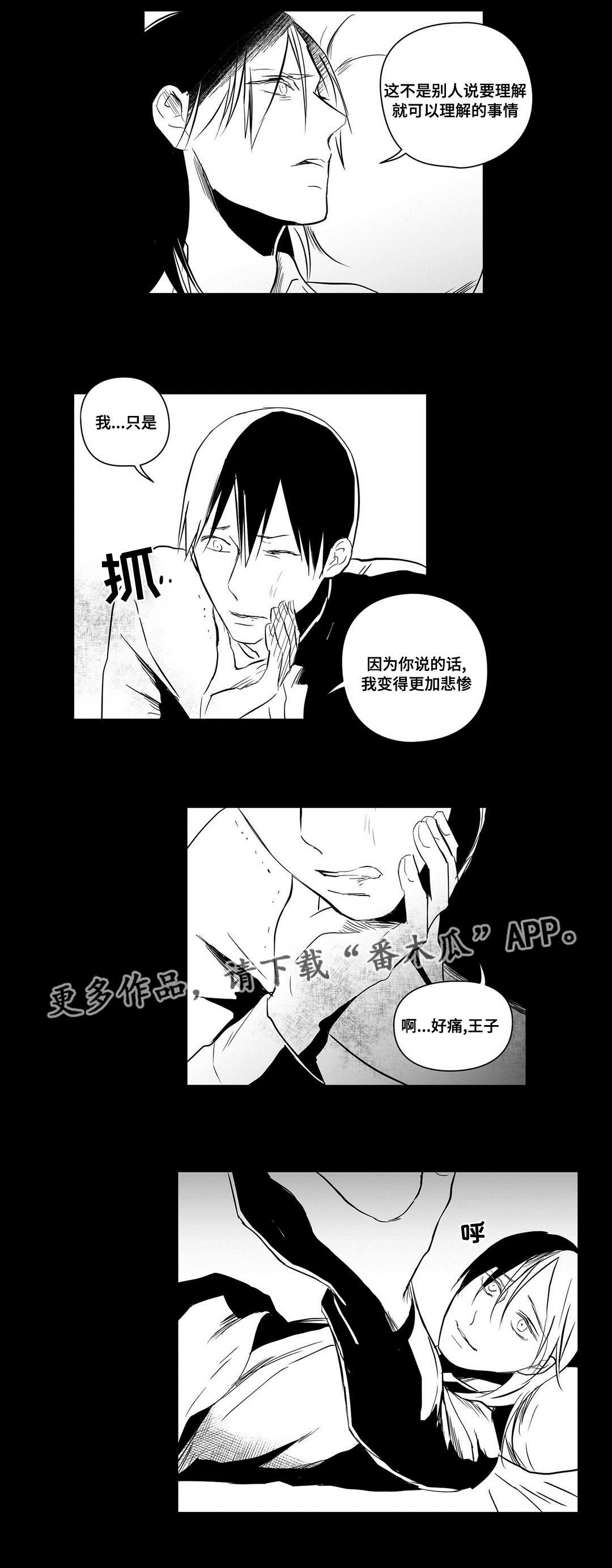 《巫师与王子》第19章打猎 第3页
