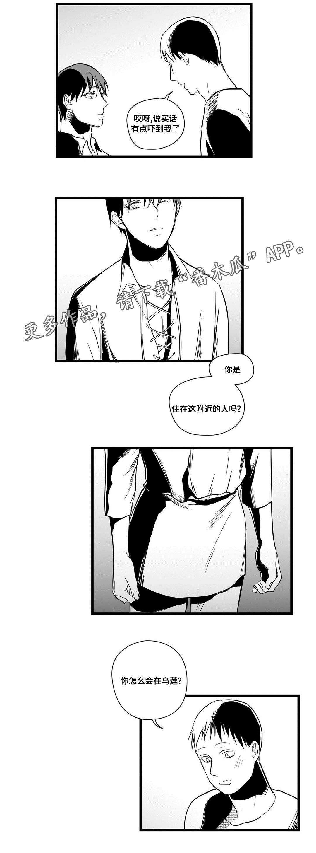 《巫师与王子》第19章打猎 第9页