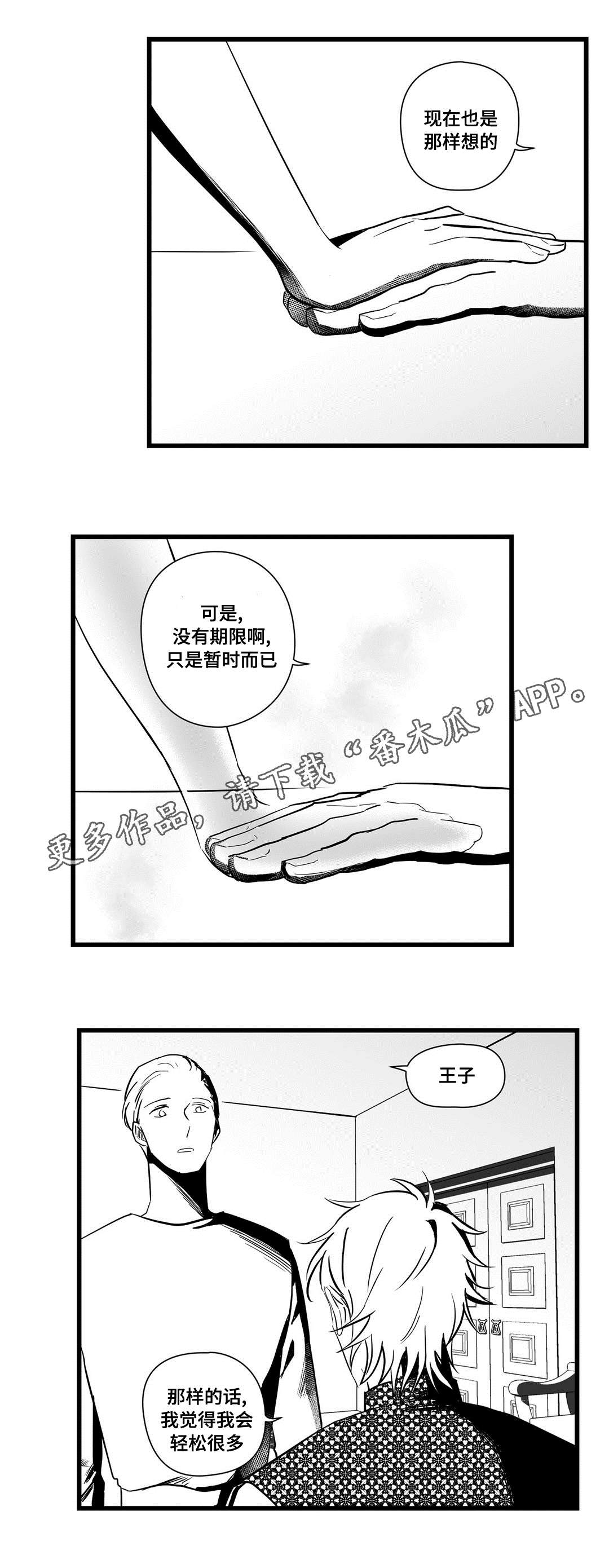 《巫师与王子》第22章确认 第13页
