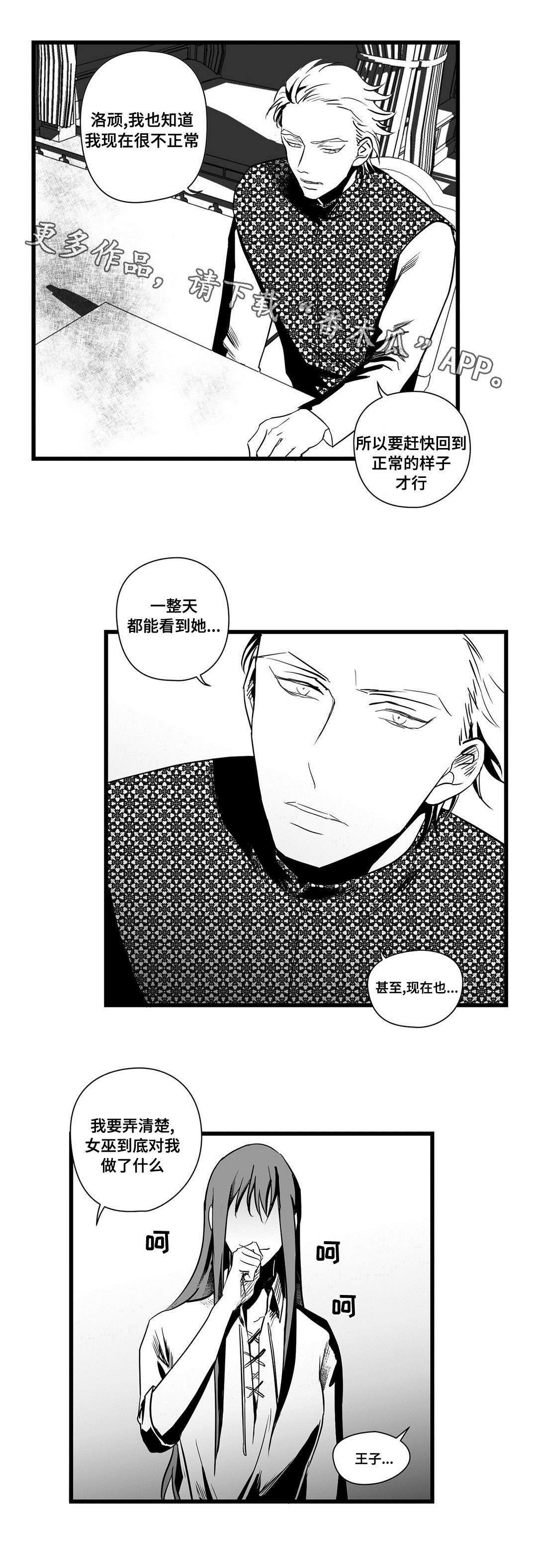 《巫师与王子》第22章确认 第14页