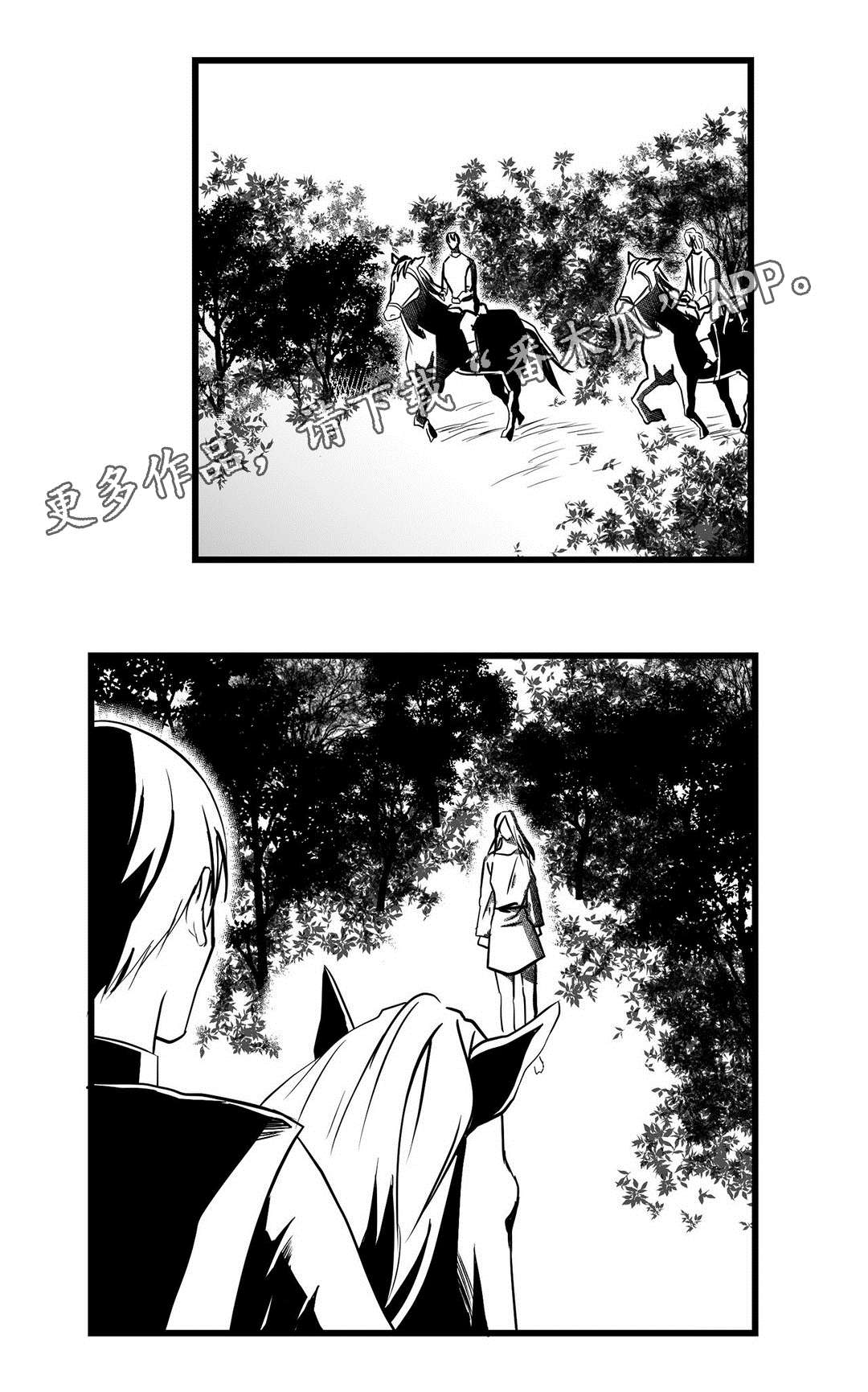 《巫师与王子》第24章诡异 第2页