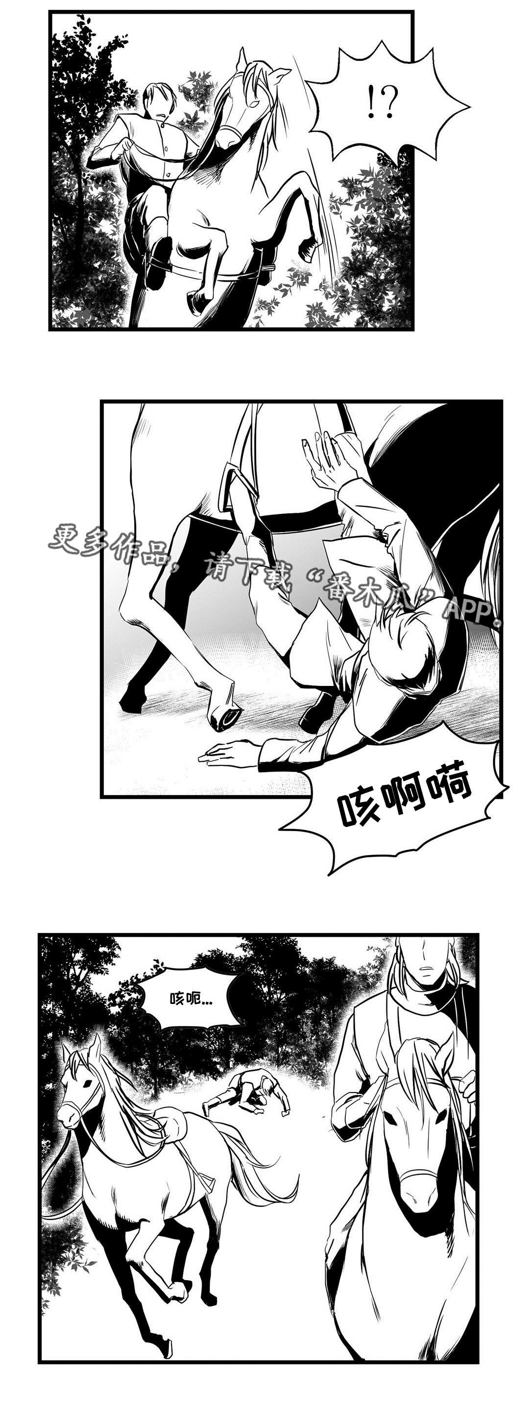 《巫师与王子》第24章诡异 第4页