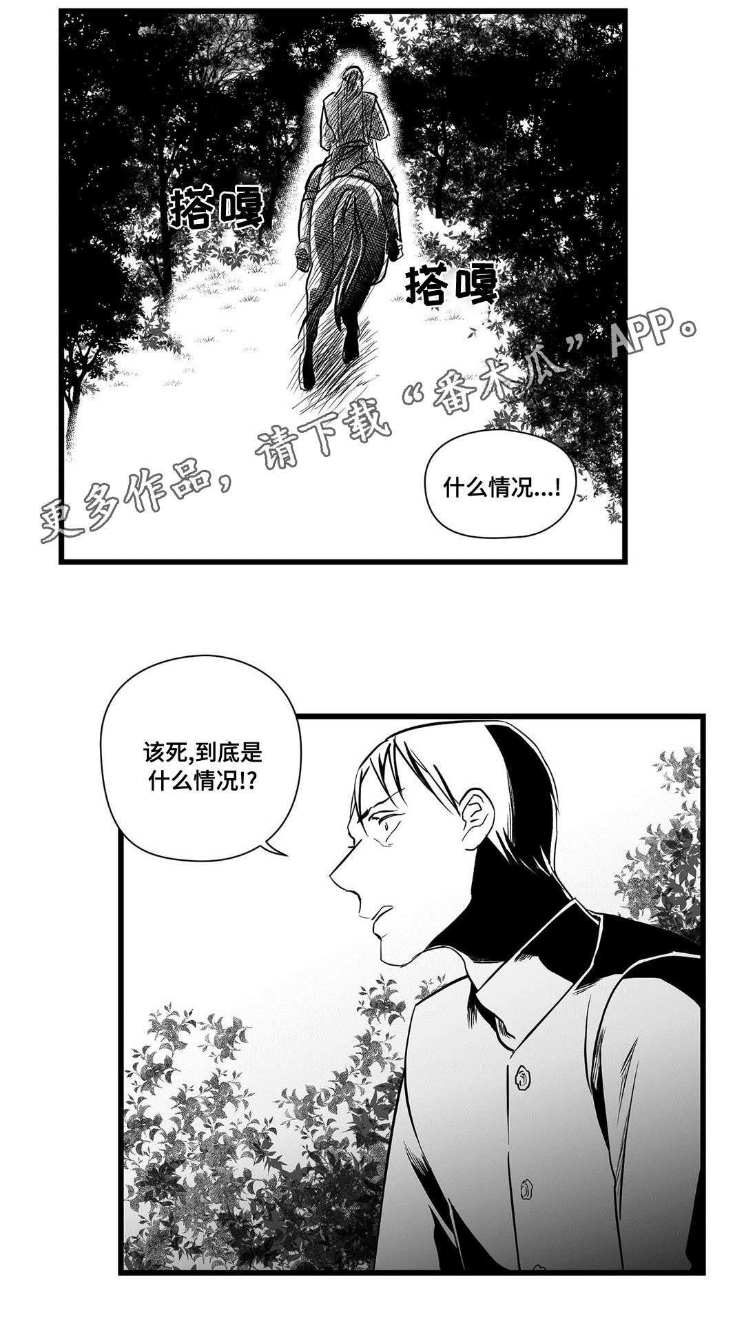 《巫师与王子》第24章诡异 第6页