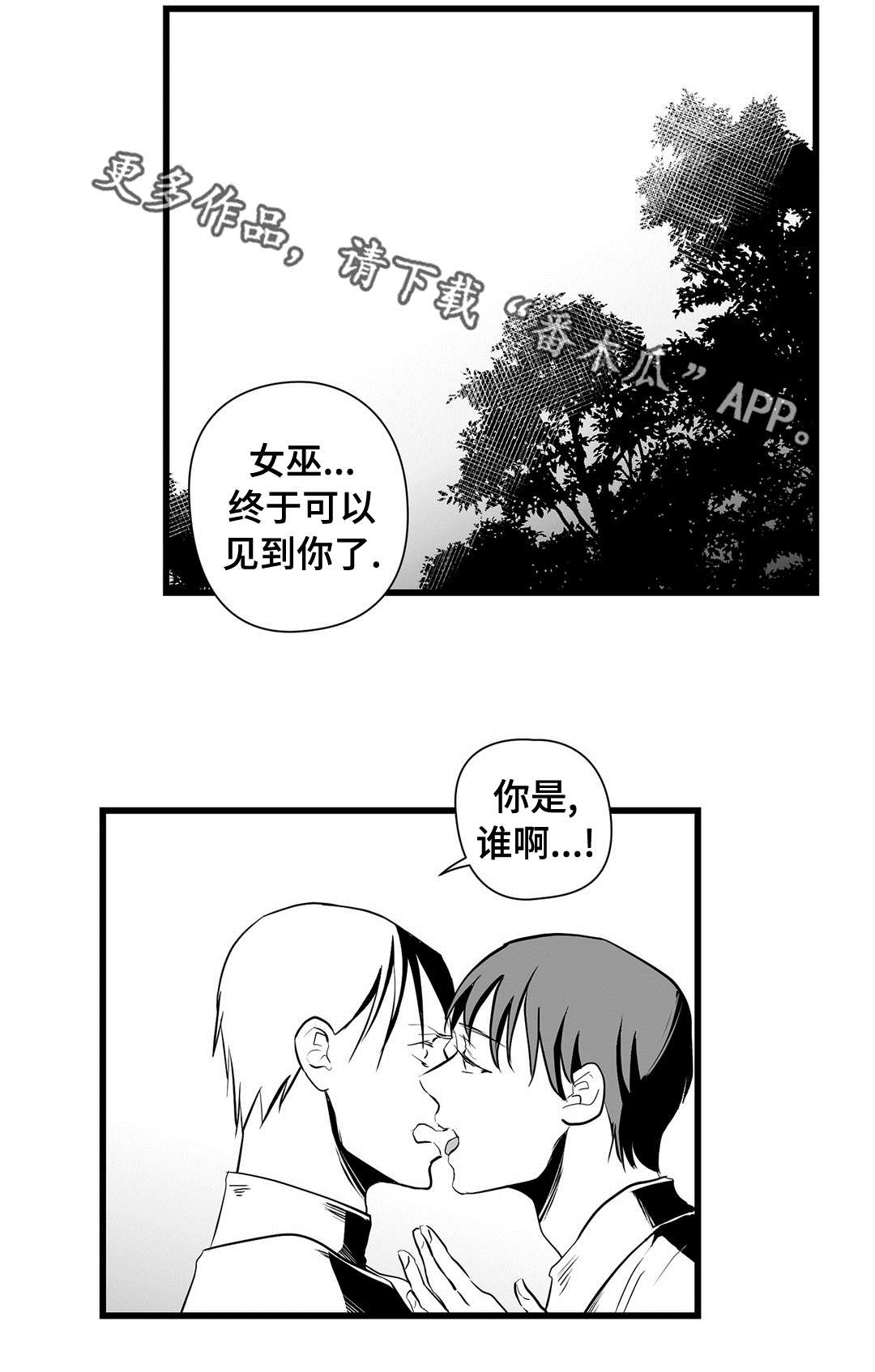 《巫师与王子》第24章诡异 第8页