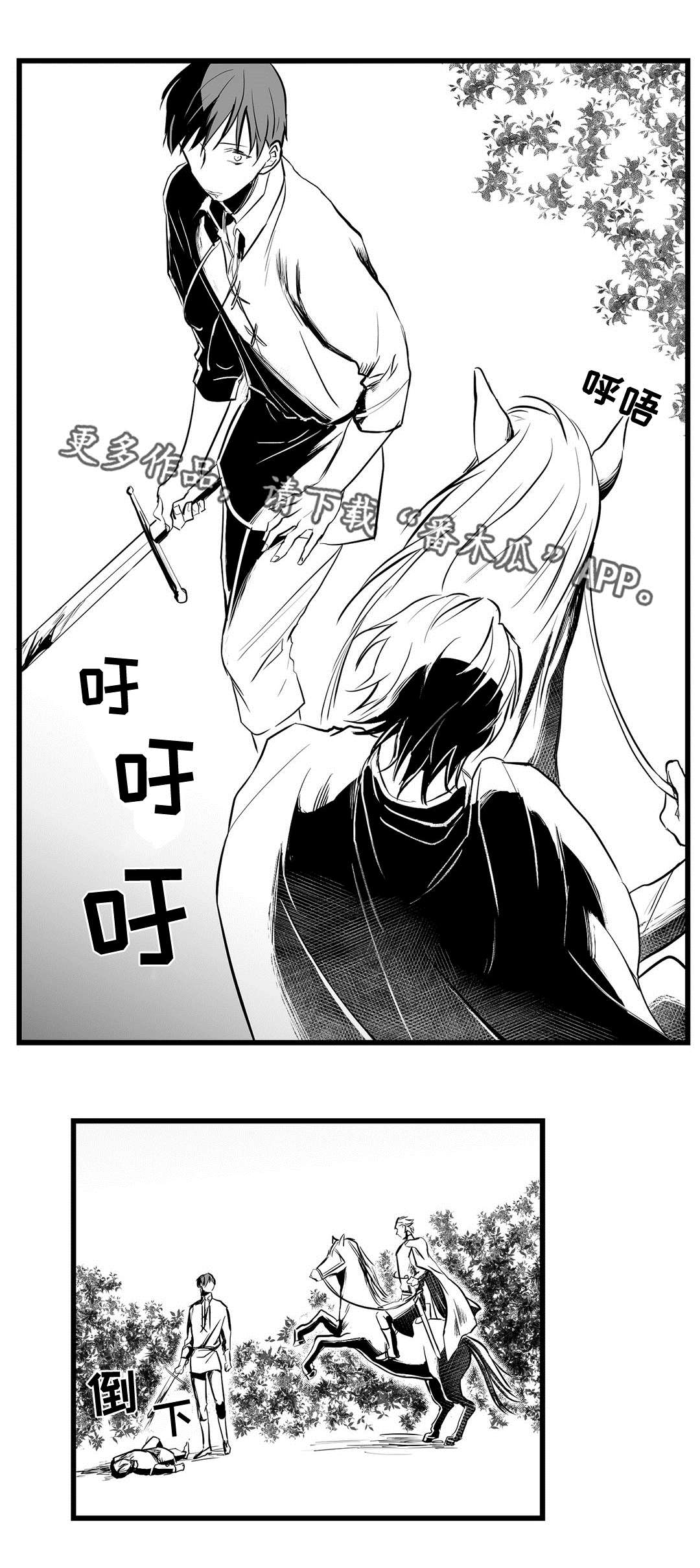 《巫师与王子》第25章毒药 第13页