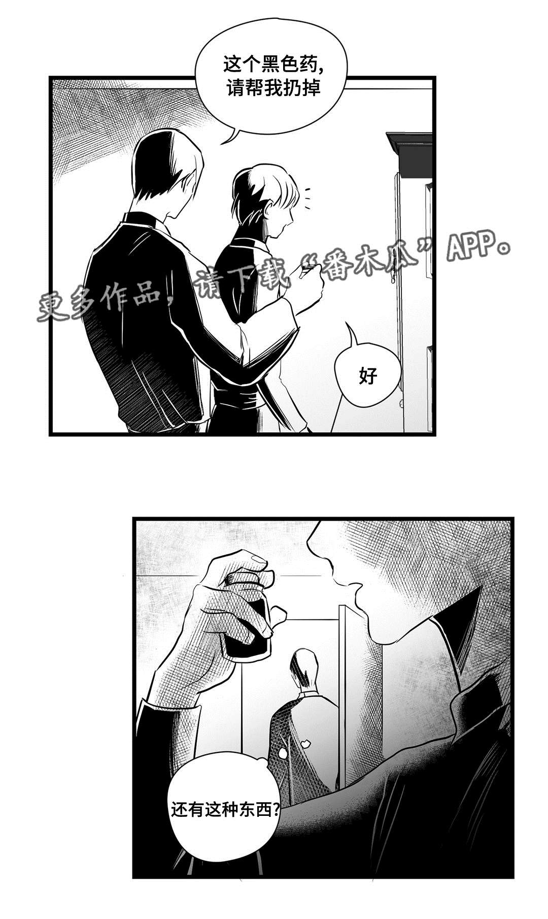《巫师与王子》第25章毒药 第3页