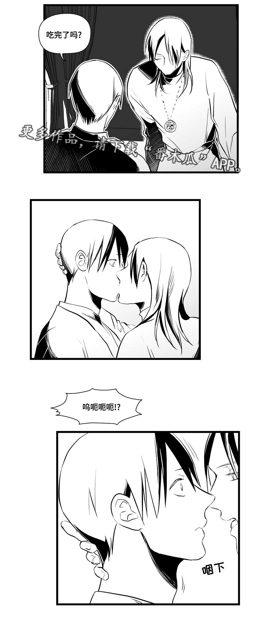 《巫师与王子》第25章毒药 第6页