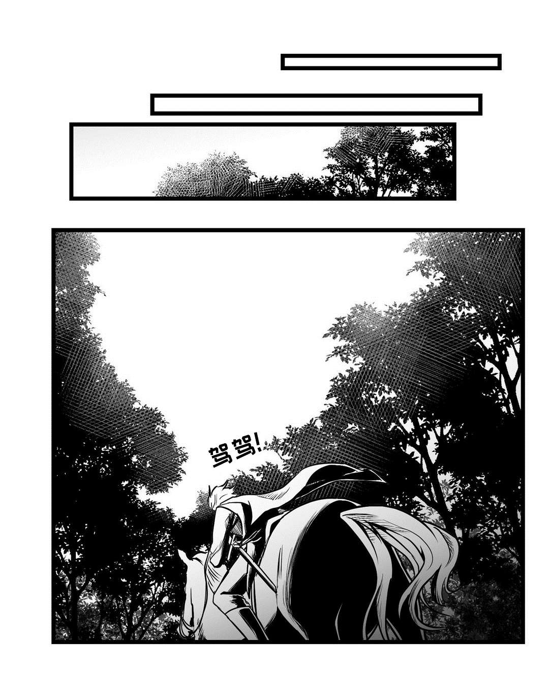 《巫师与王子》第27章犯人 第10页