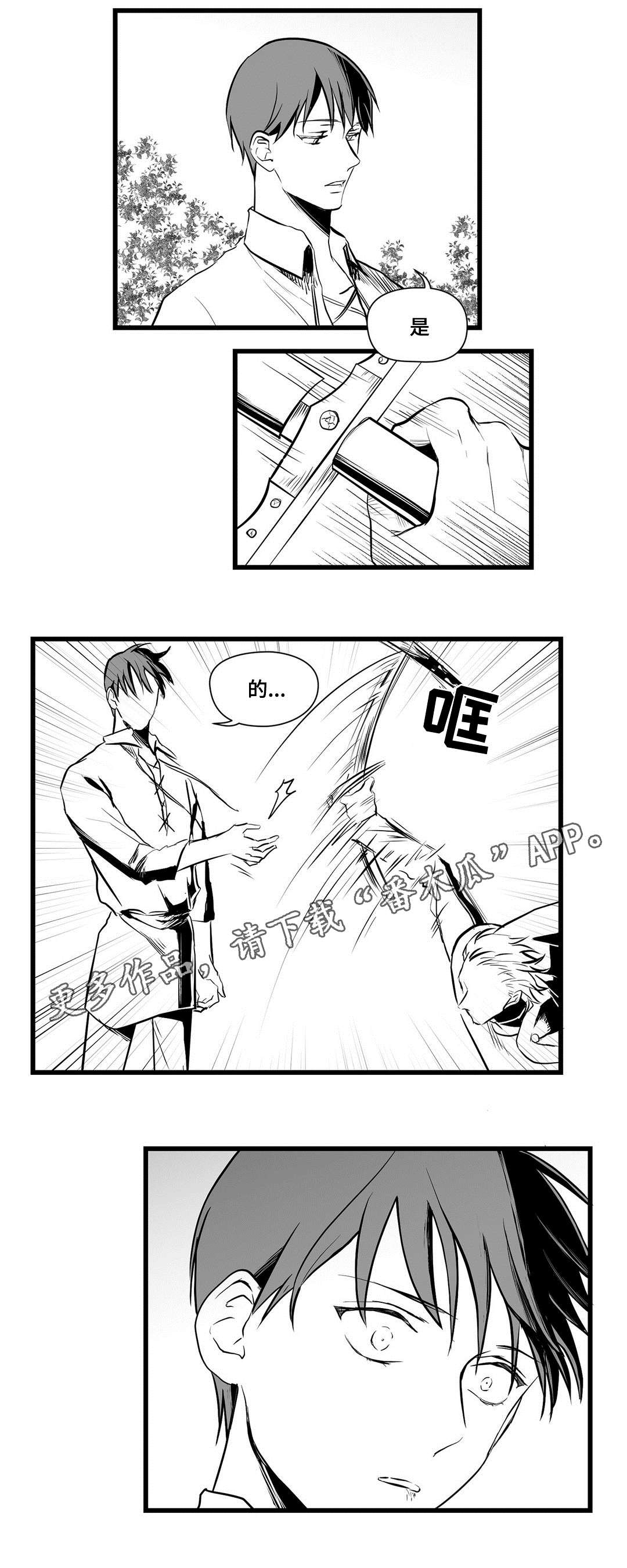 《巫师与王子》第27章犯人 第13页