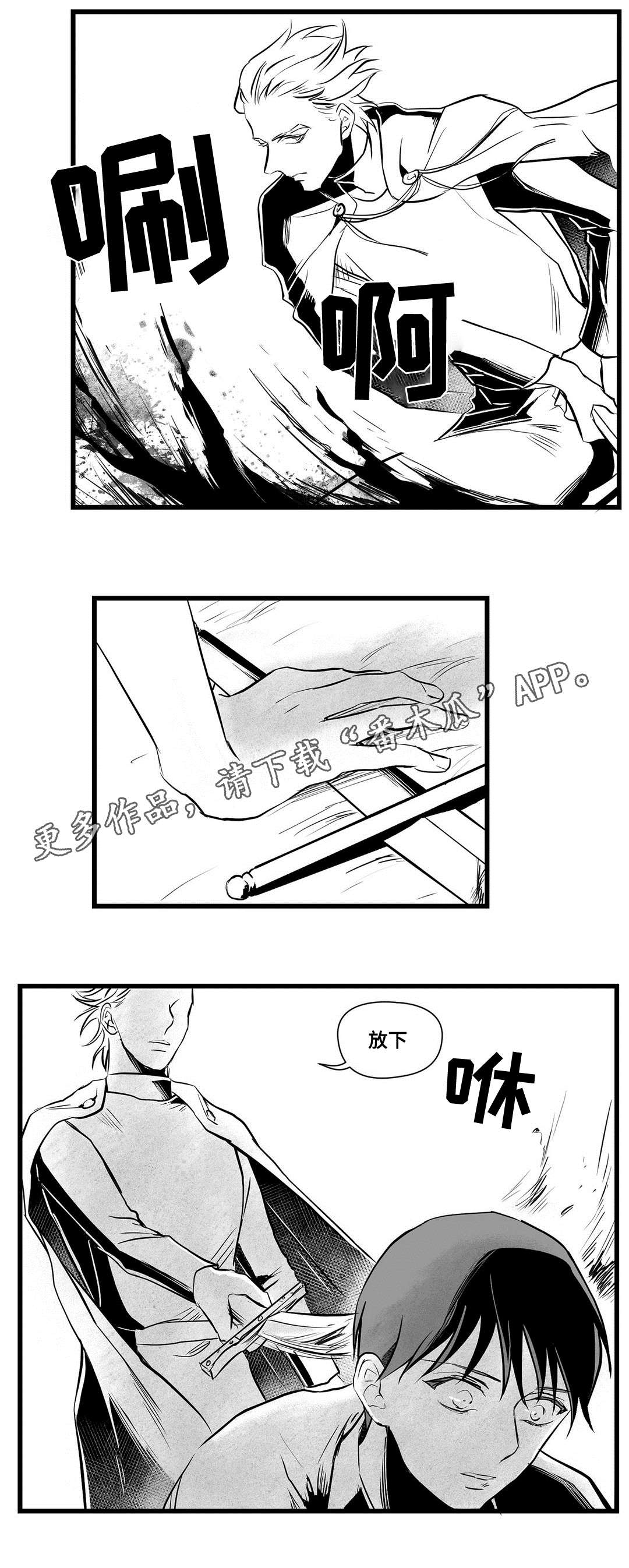 《巫师与王子》第27章犯人 第17页