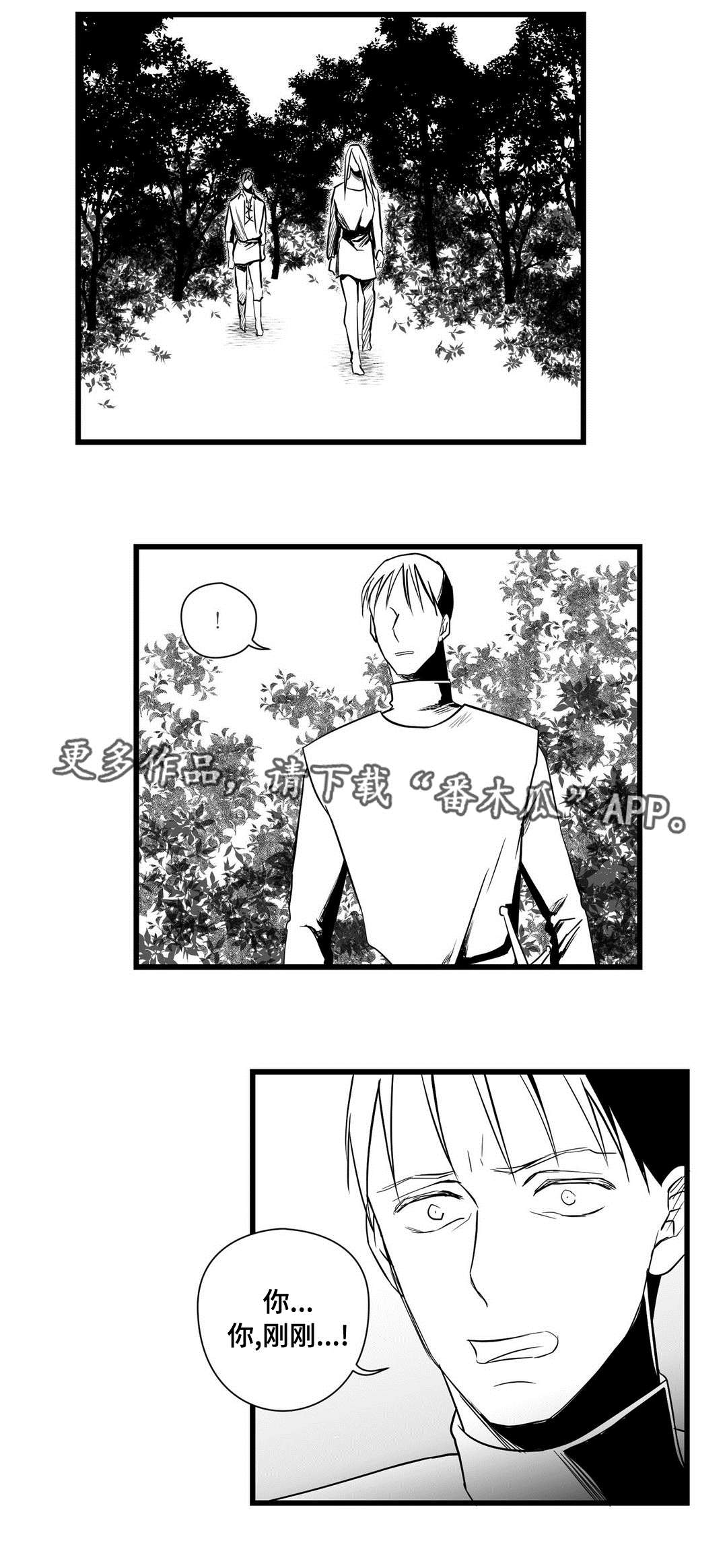 《巫师与王子》第27章犯人 第1页