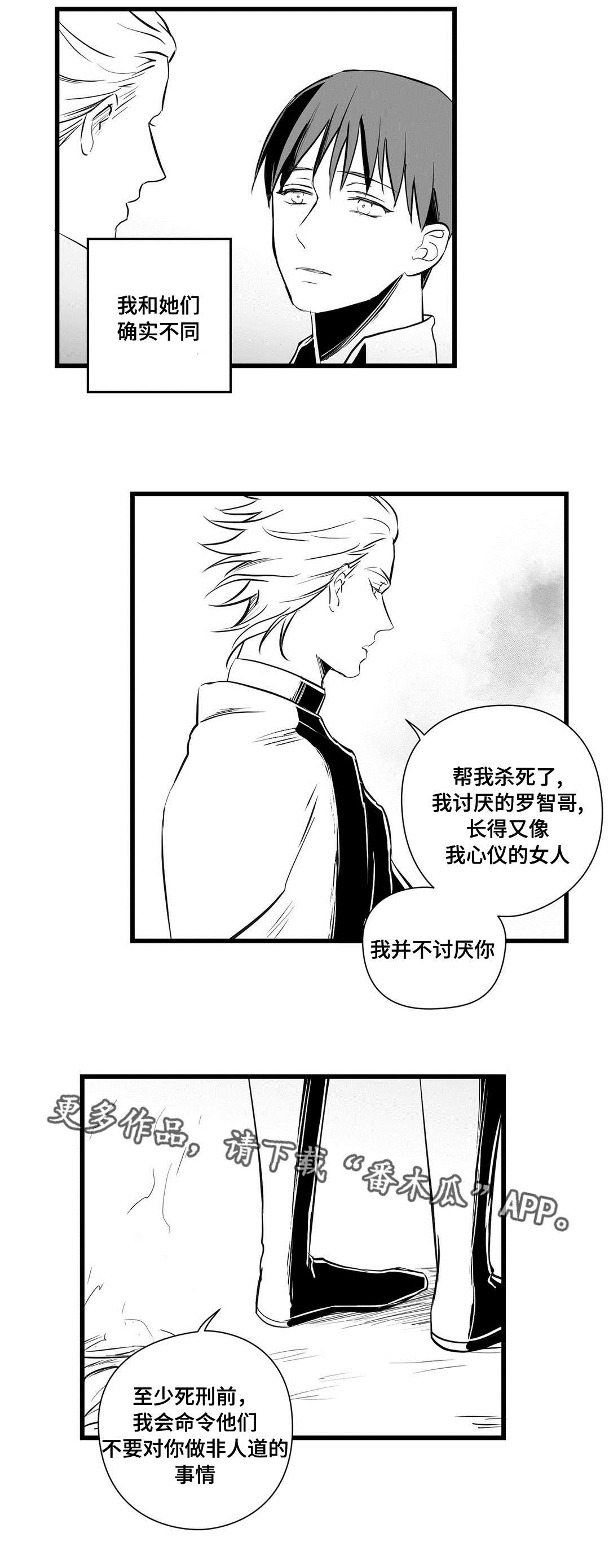 《巫师与王子》第29章抛弃 第12页