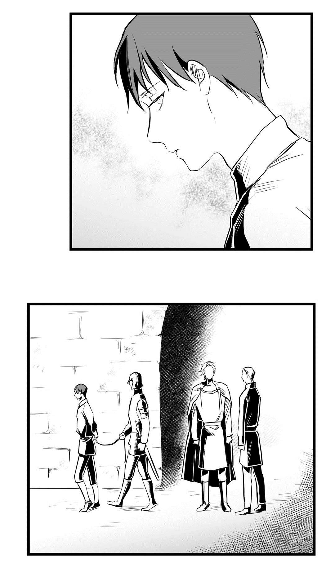 《巫师与王子》第30章监狱 第4页