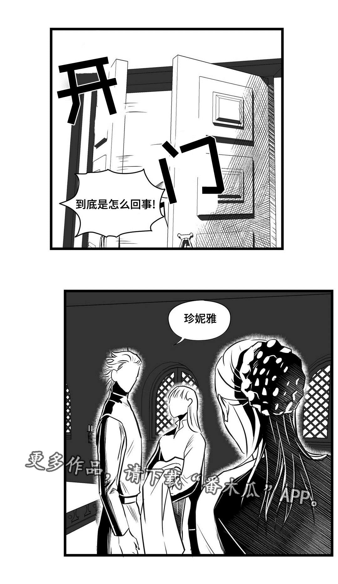 《巫师与王子》第30章监狱 第5页