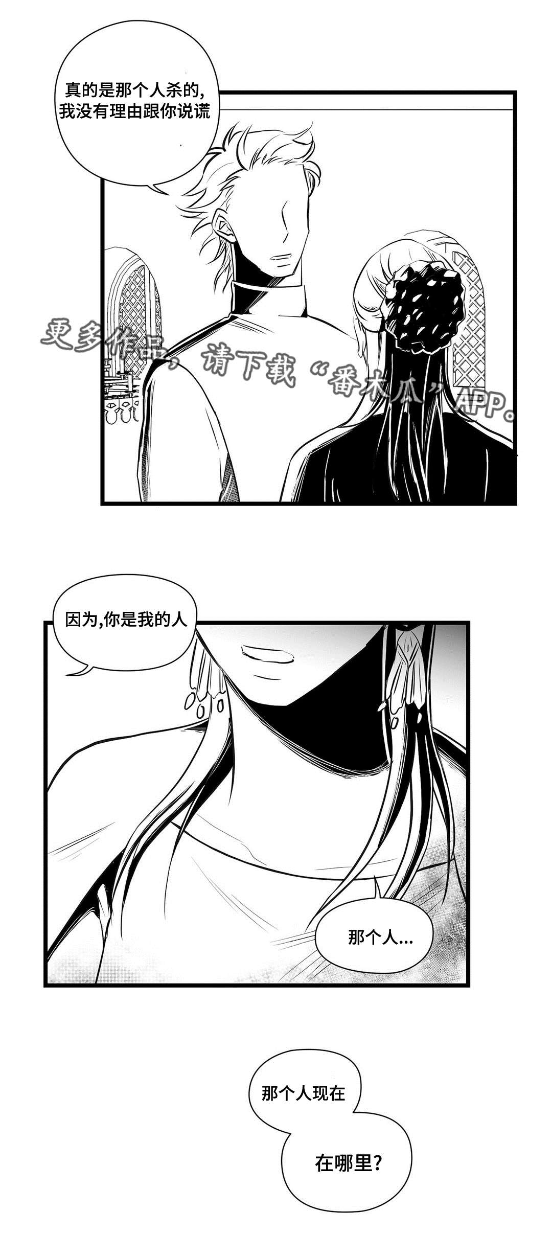 《巫师与王子》第30章监狱 第9页