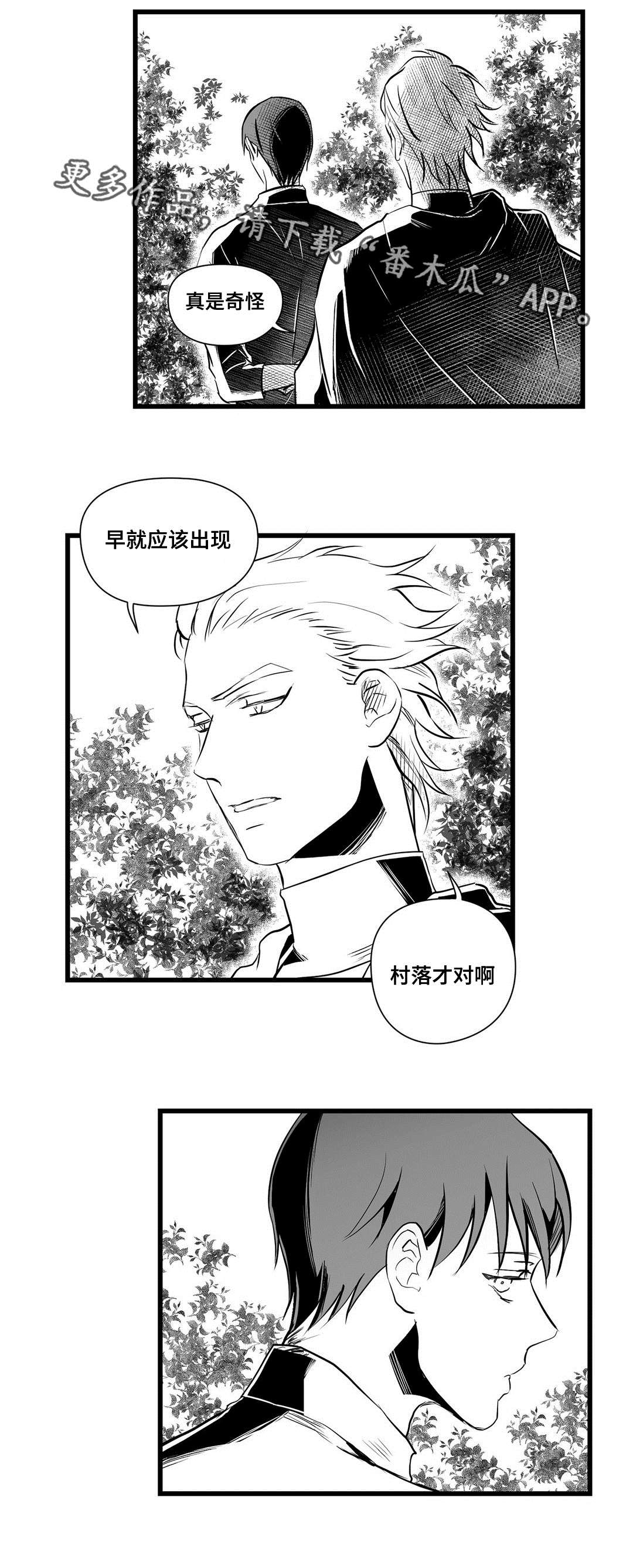 《巫师与王子》第28章收获 第3页