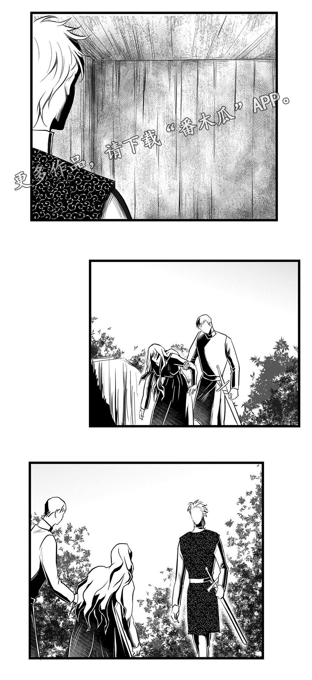《巫师与王子》第32章猜想 第19页