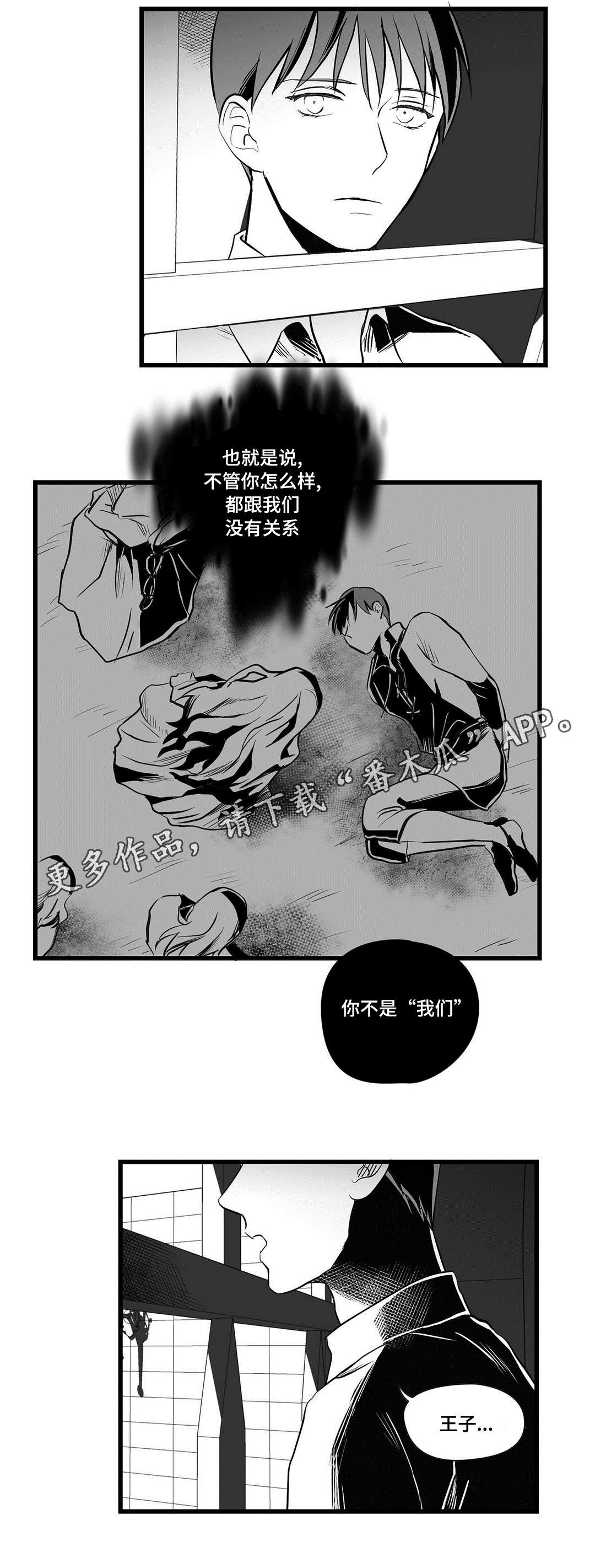 《巫师与王子》第31章那个女人 第8页