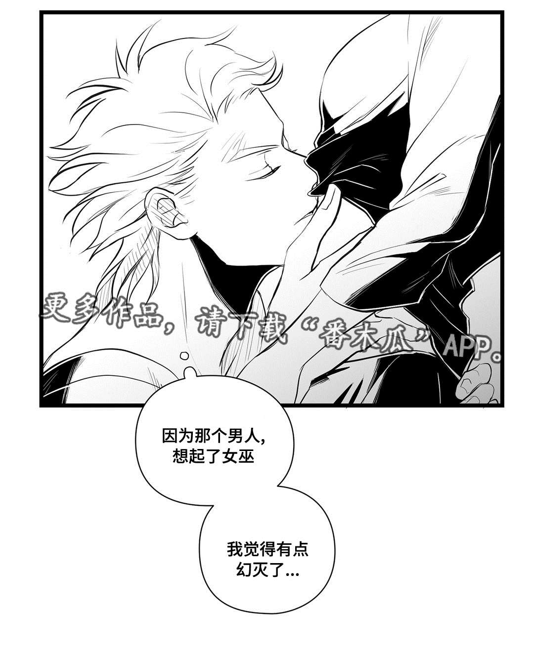 《巫师与王子》第35章一模一样 第16页