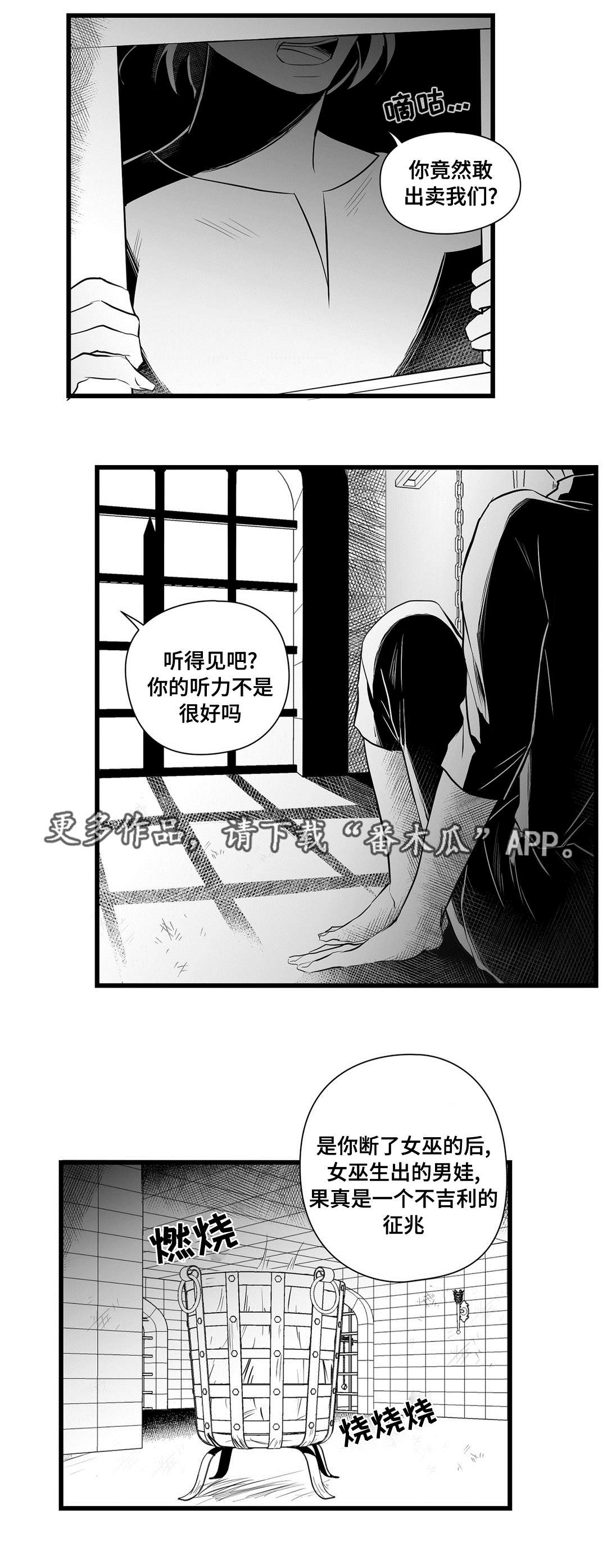 《巫师与王子》第35章一模一样 第3页