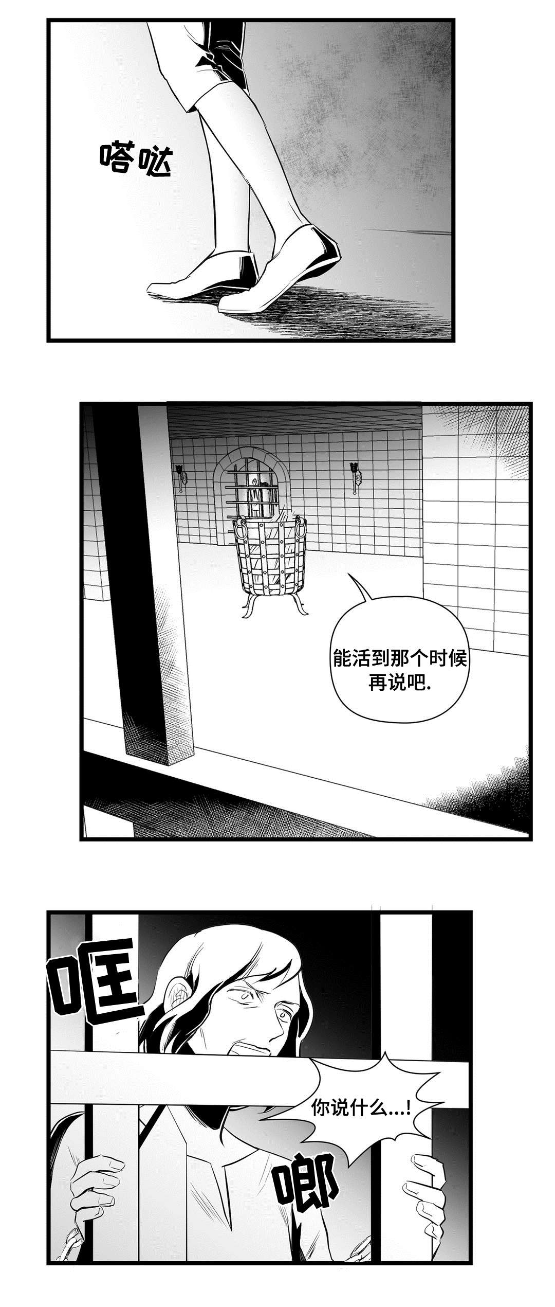 《巫师与王子》第35章一模一样 第5页